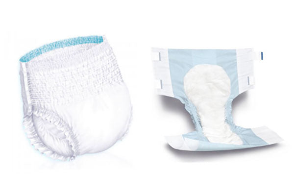 Adult Pull-Ups vs Diapers What's The Difference? Know Before Buying