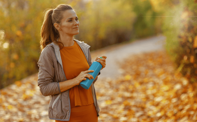 Exercise Incontinence Products for Active Women