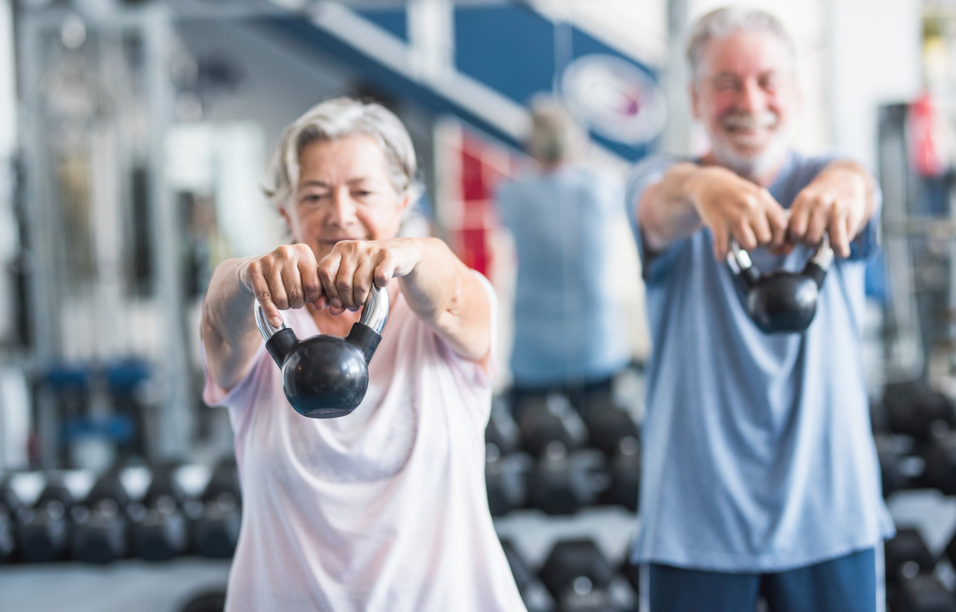 Upper Body Muscles | Ways Seniors Can Build Upper Body Strength