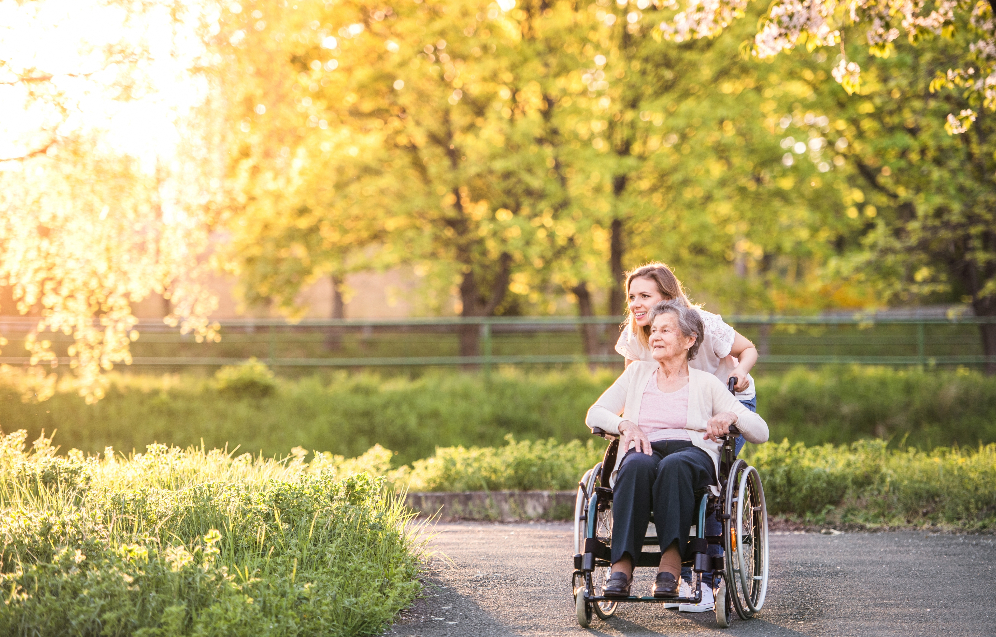 Wheelchairs vs. Transportation Chairs