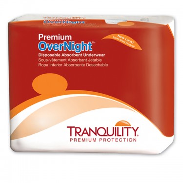 Tranquility Incontinence Products