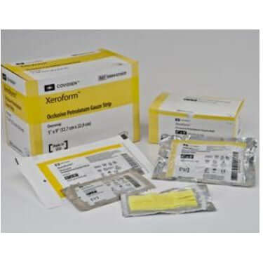 Gauze Pads, Rolls & Sponges