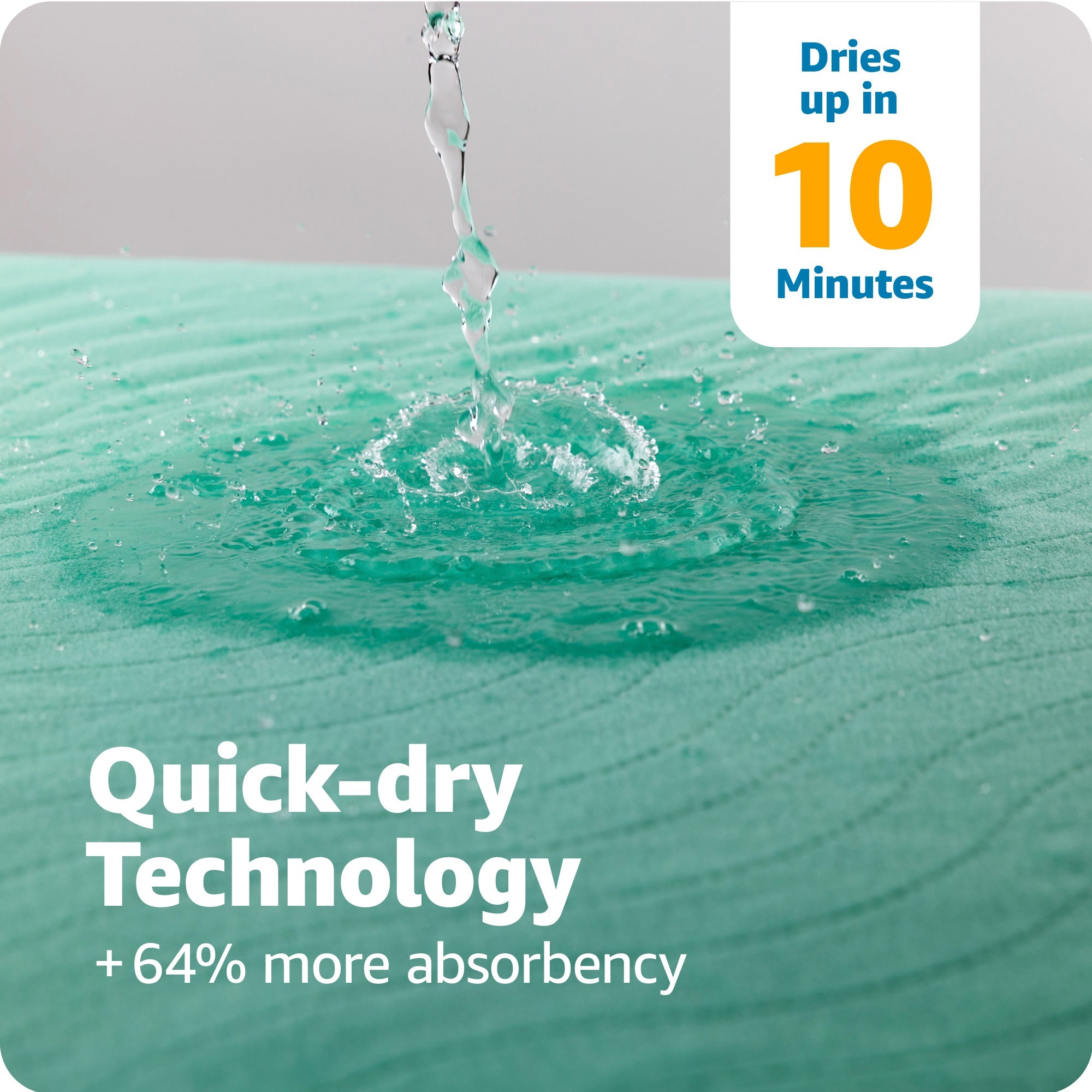 Improvia Positioning Bed Pad with Handles