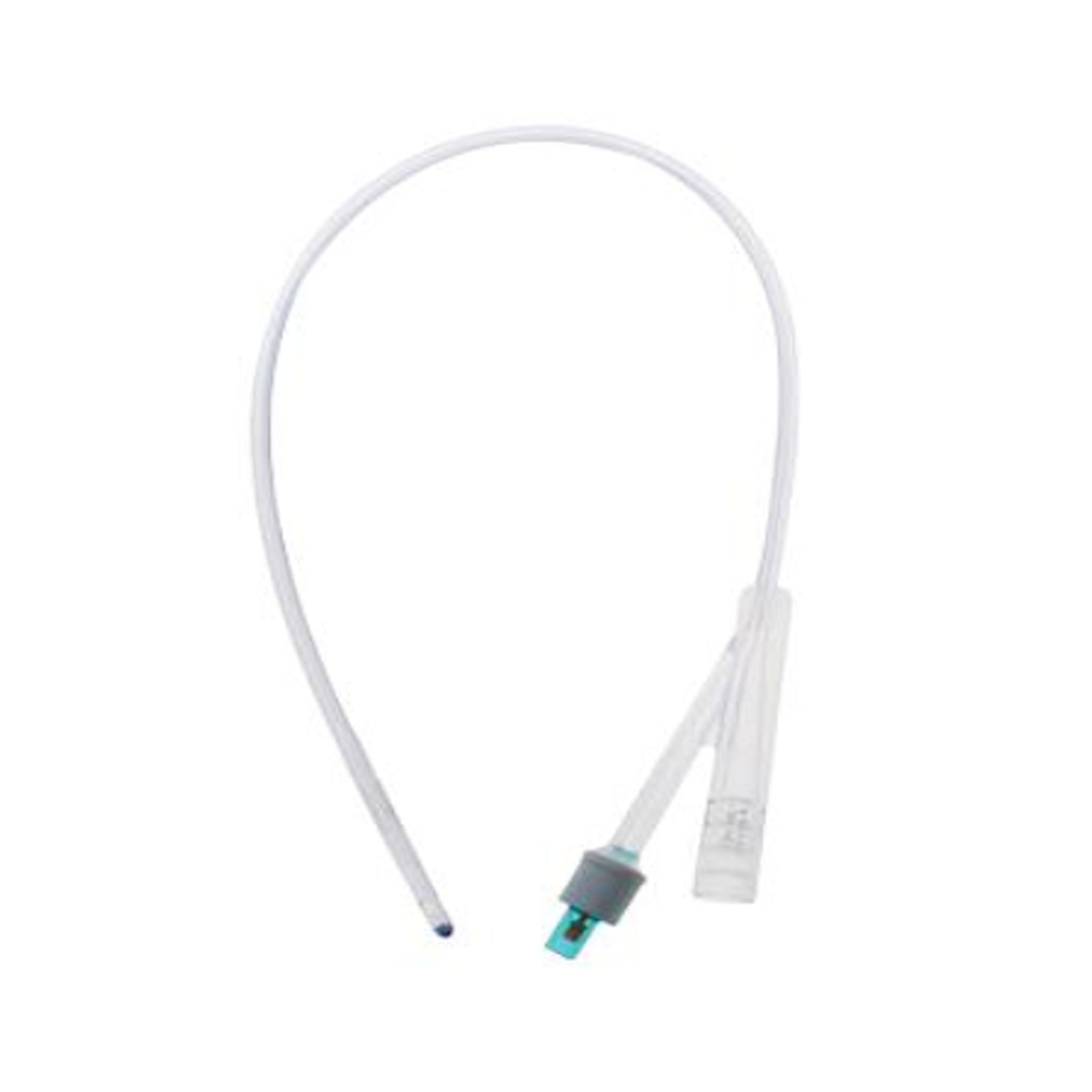 Amsino 2-Way 100% Silicone Foley Catheter
