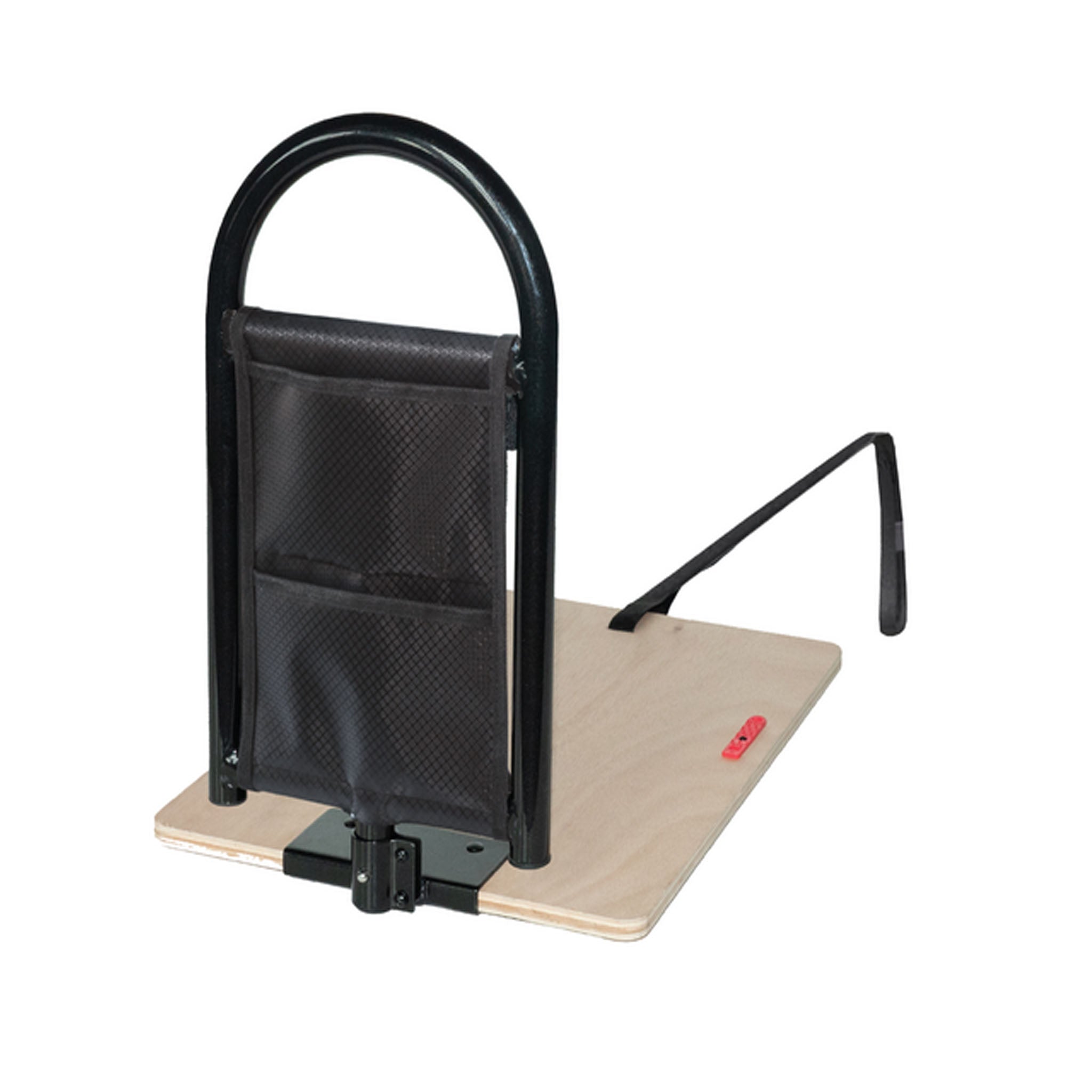 Bed Cane by Stander with Organizer Pouch
