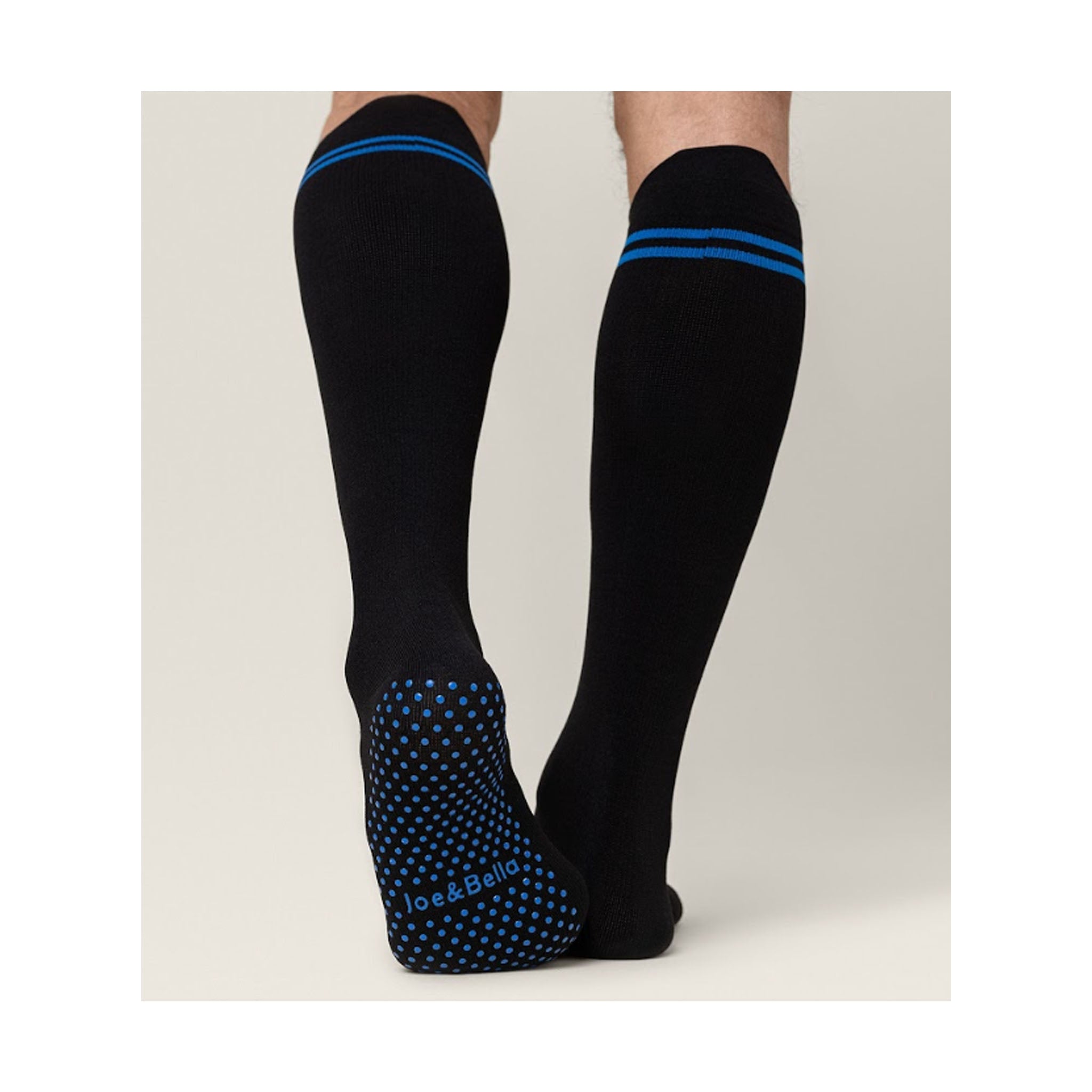 Everyday Gripper Compression Socks by Joe & Bella