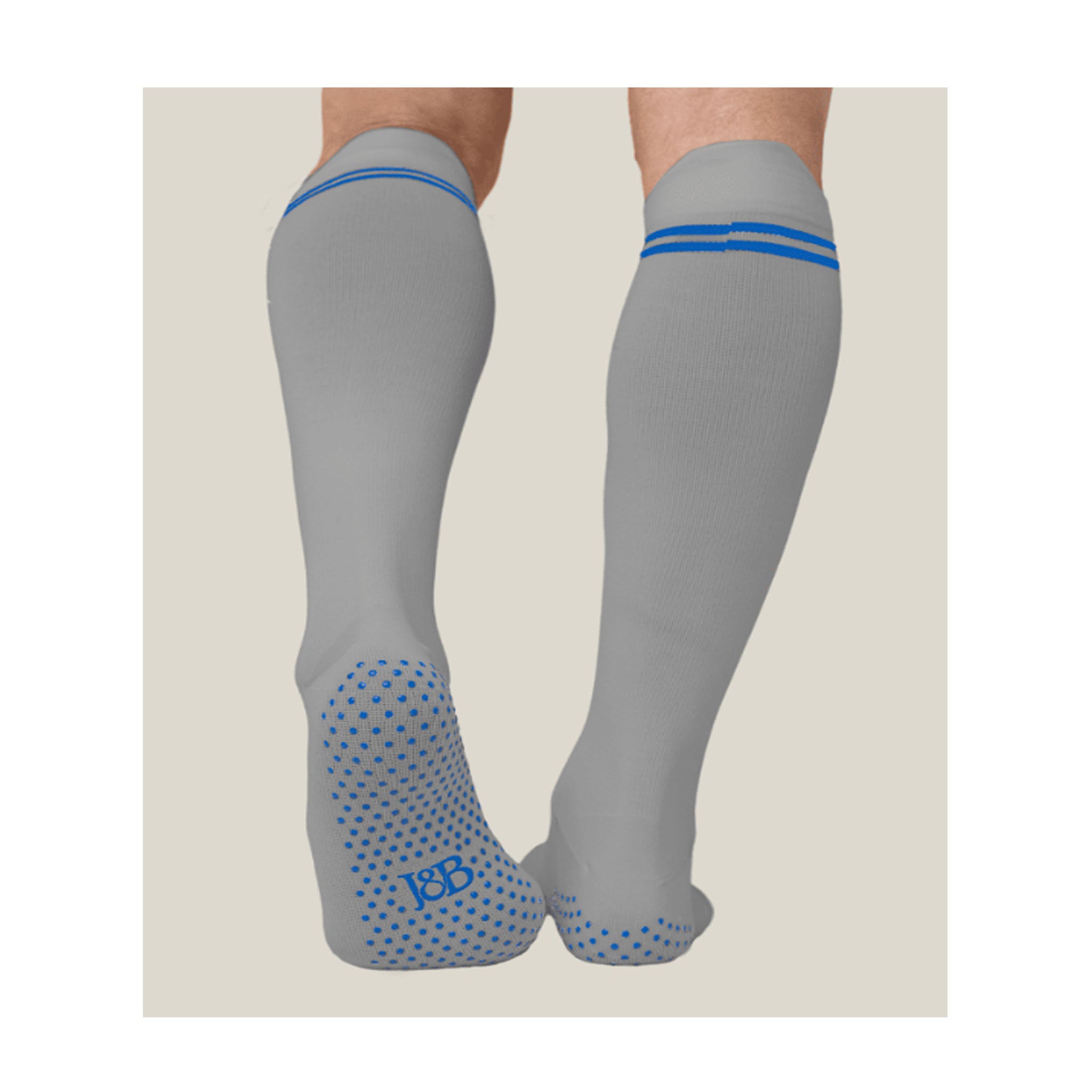 Everyday Gripper Compression Socks by Joe & Bella