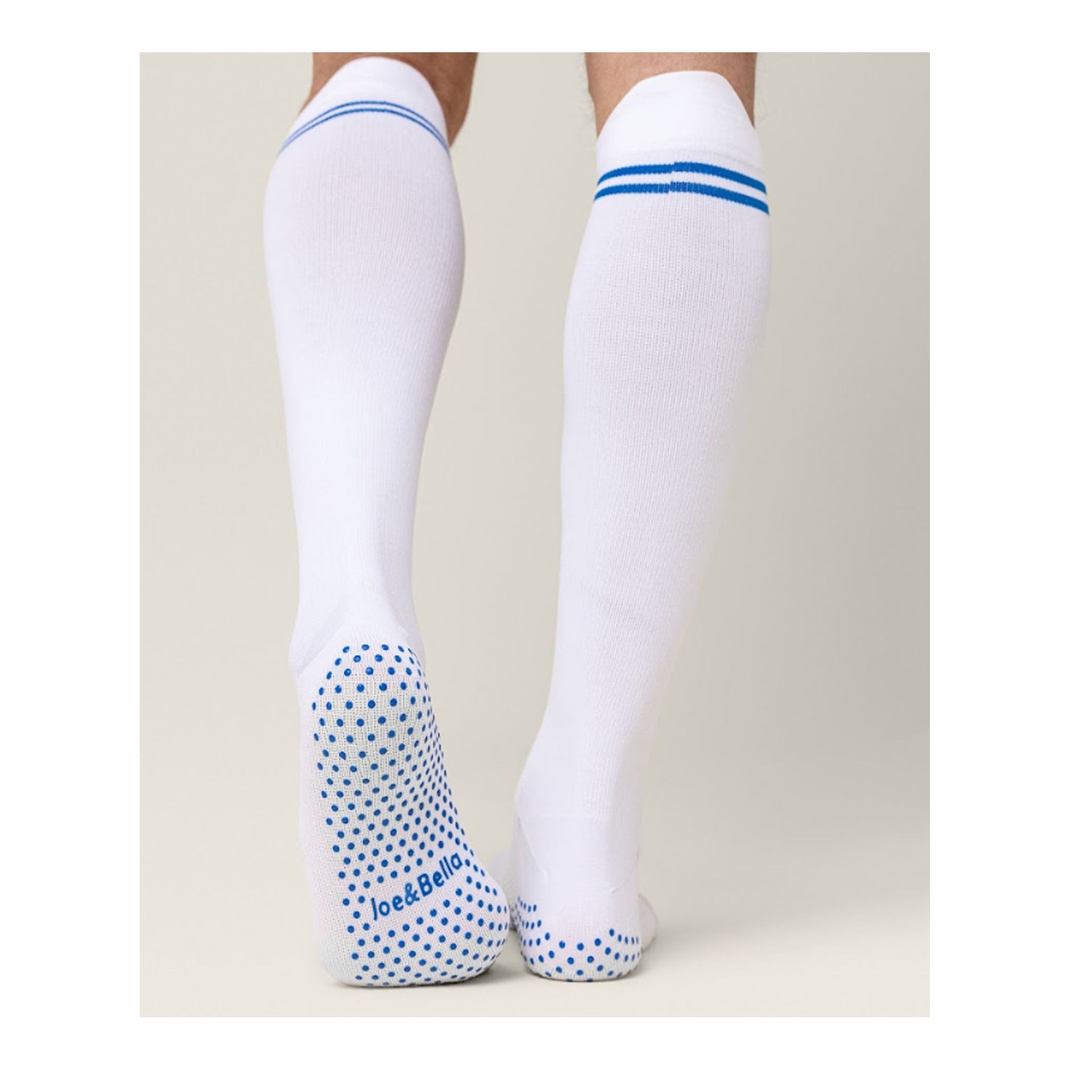 Everyday Gripper Compression Socks by Joe & Bella