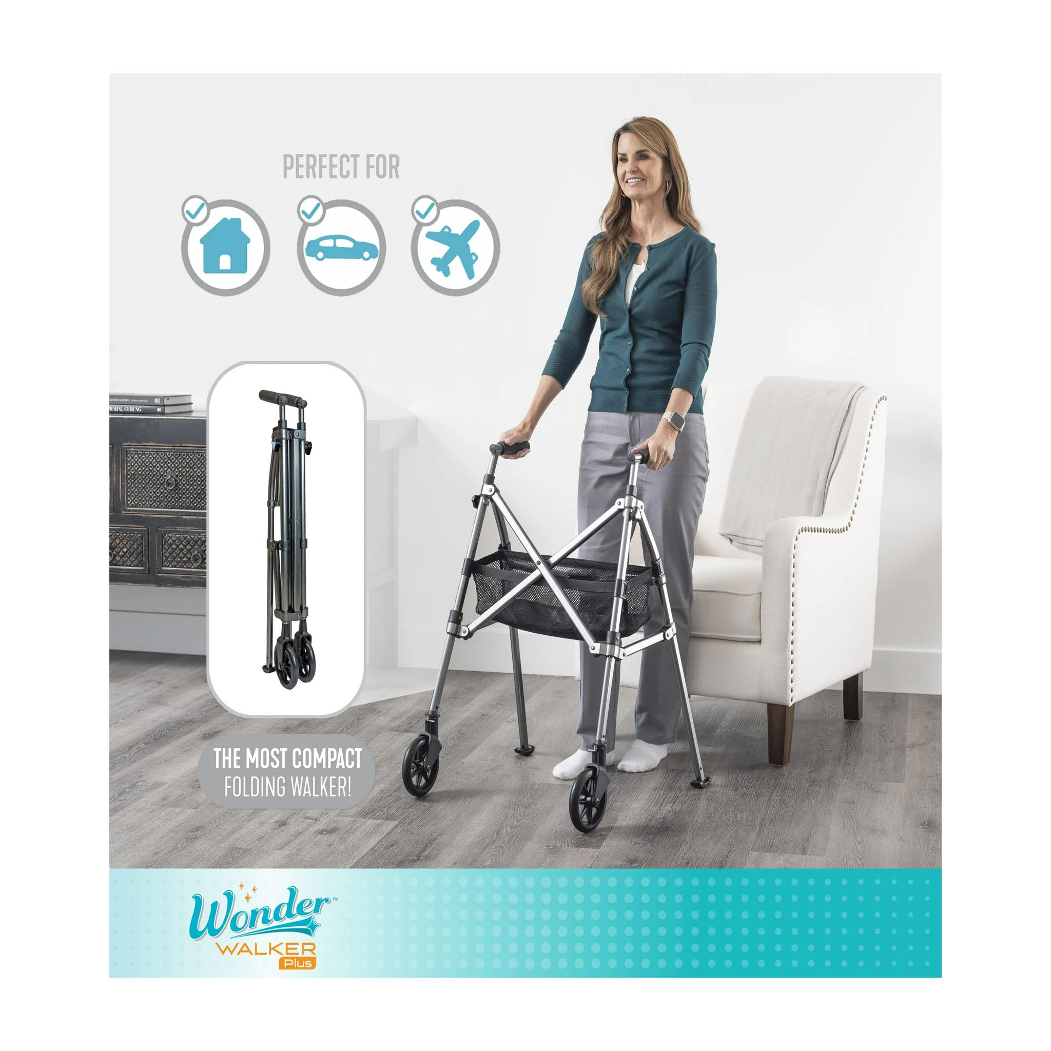 Stander Wonder Walker Plus