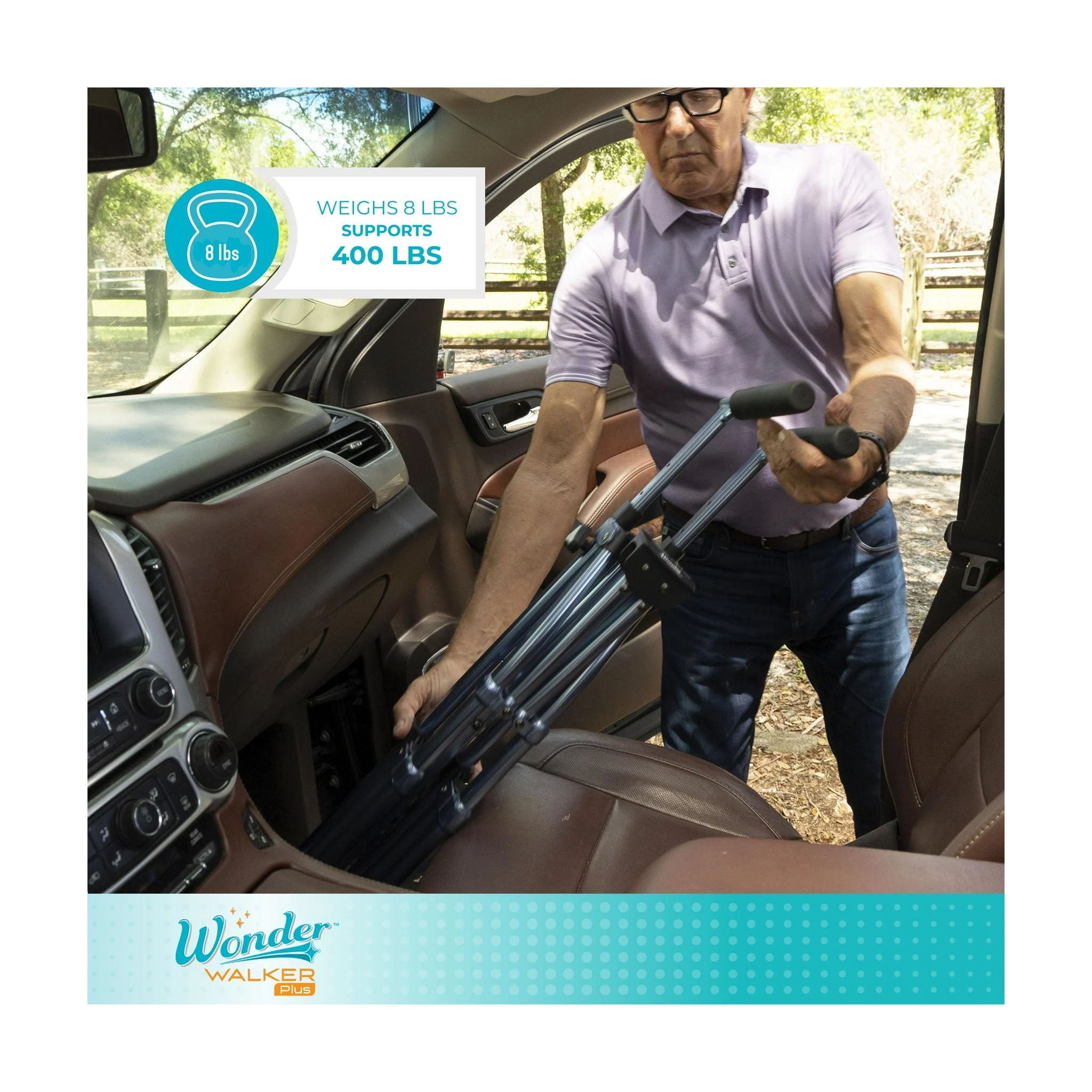 Stander Wonder Walker Plus