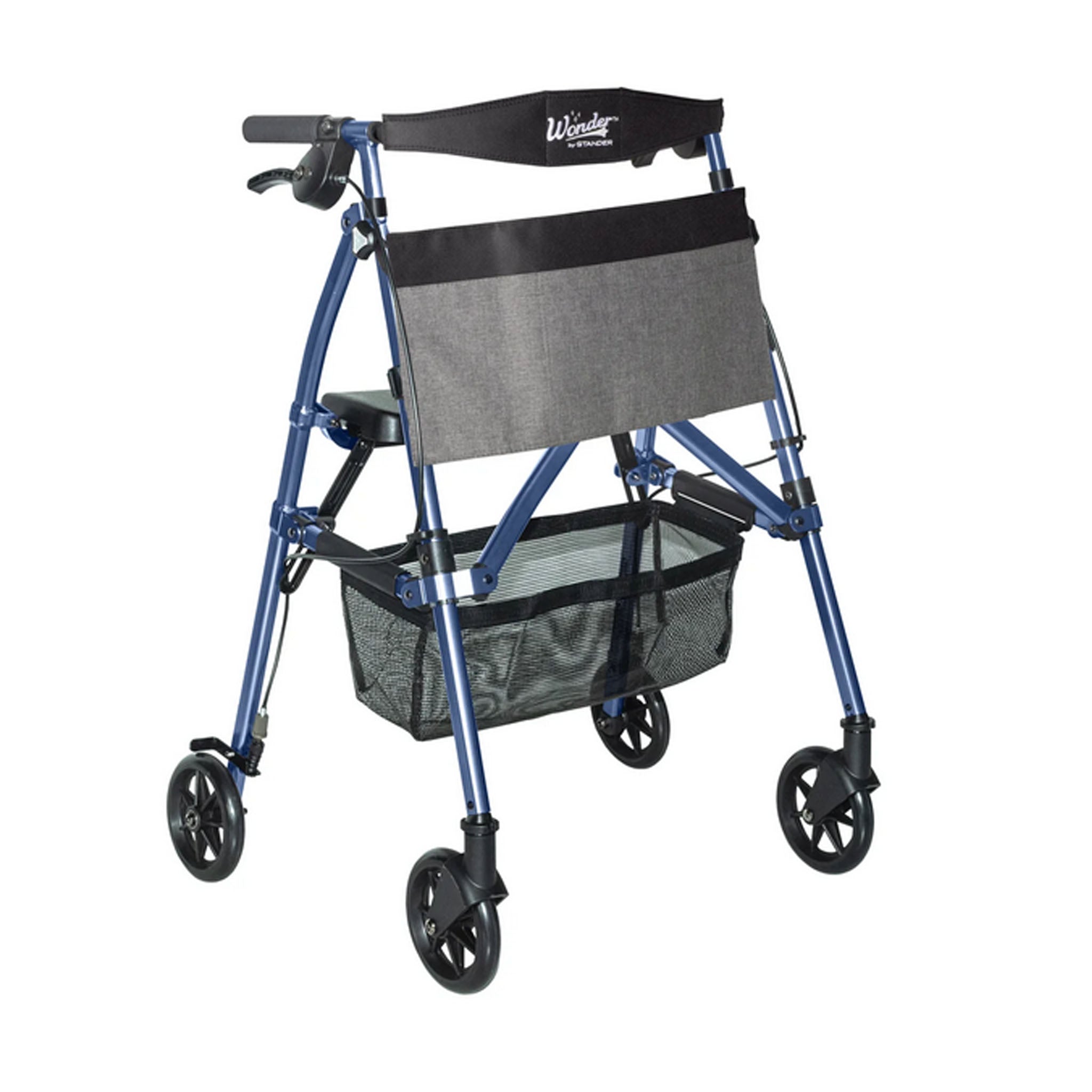 Stander Wonder Rollator Plus