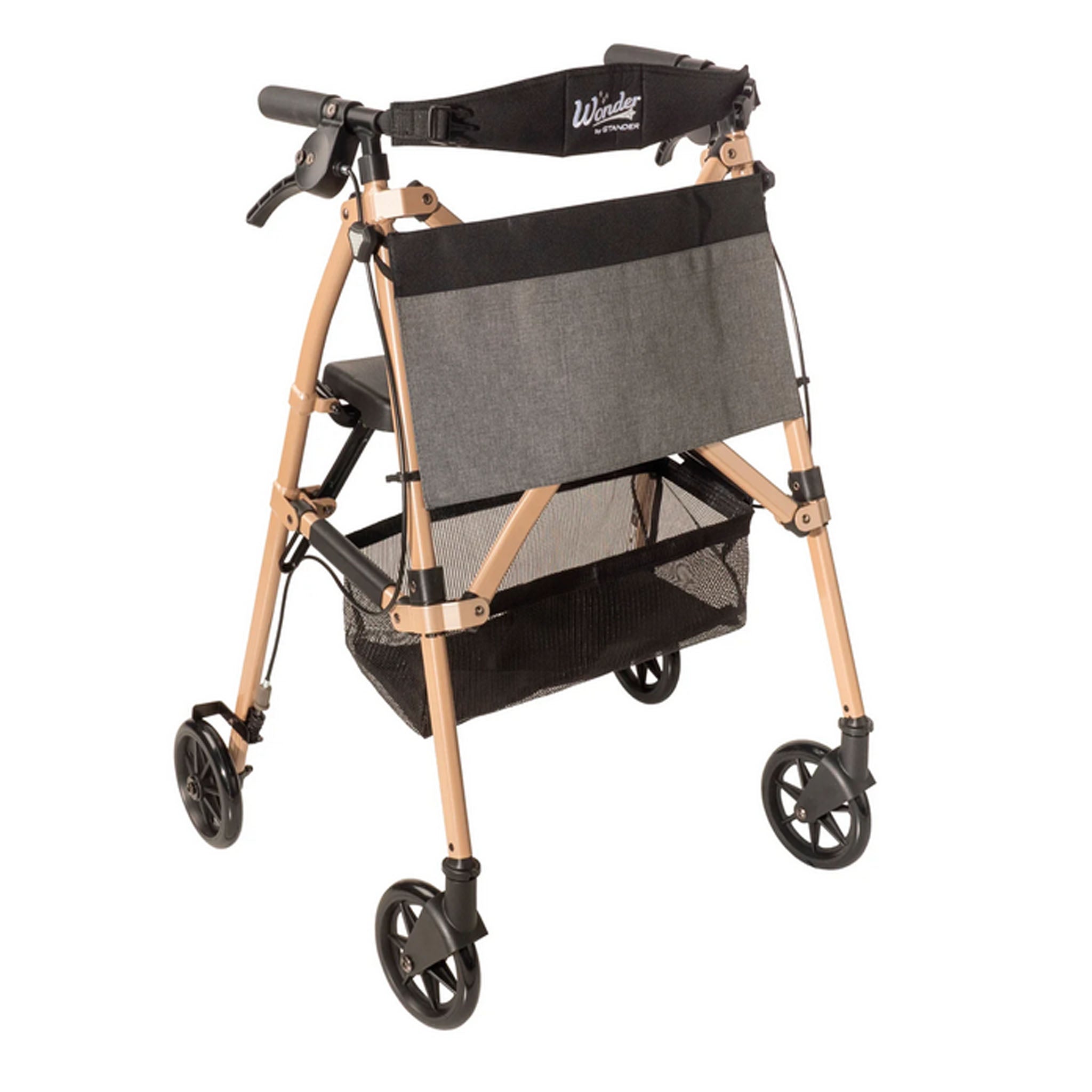Stander Wonder Rollator Plus