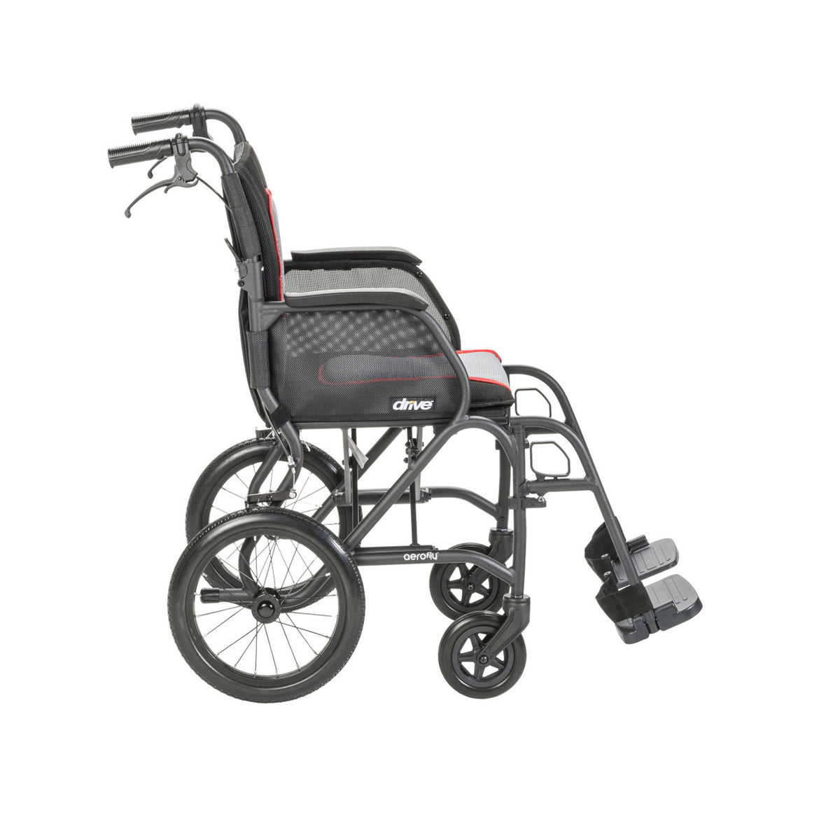 Drive AeroFly Transport Chair