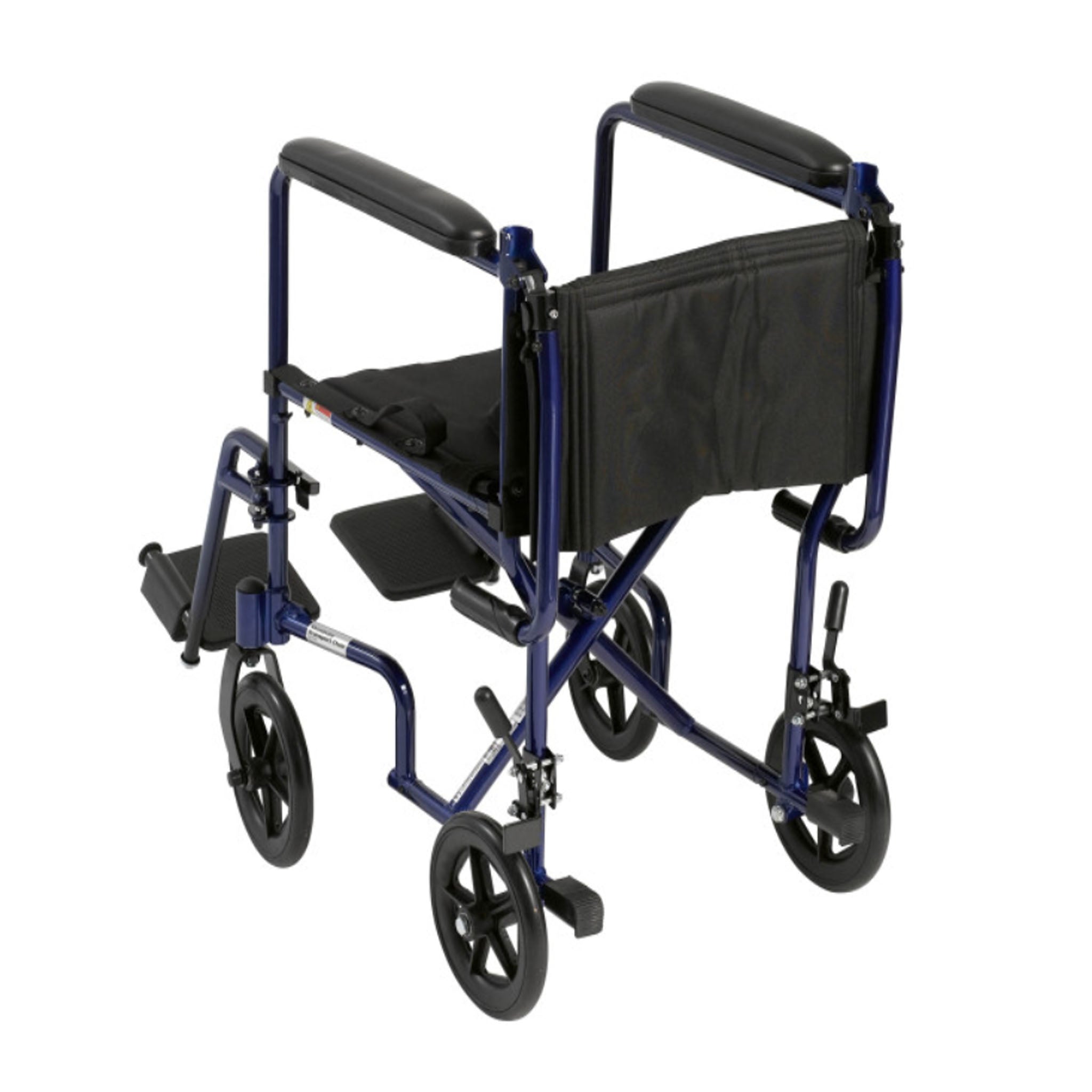 Deluxe Lightweight Transport Wheelchair by Drive