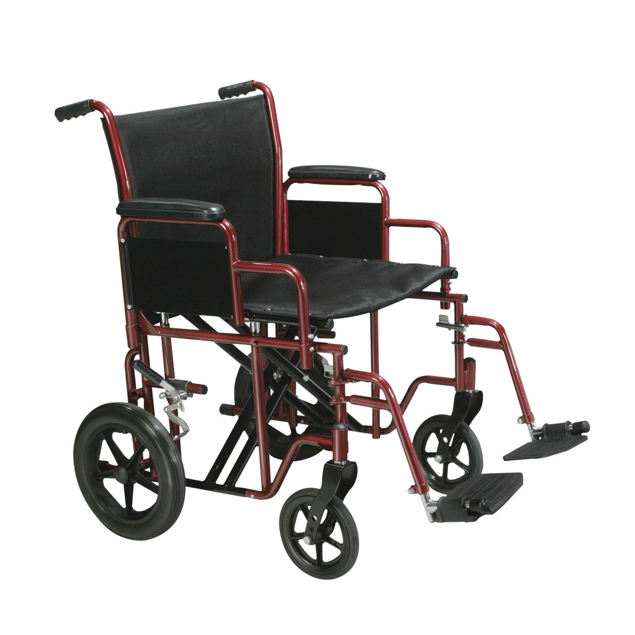Bariatric Transport Wheelchair by Drive