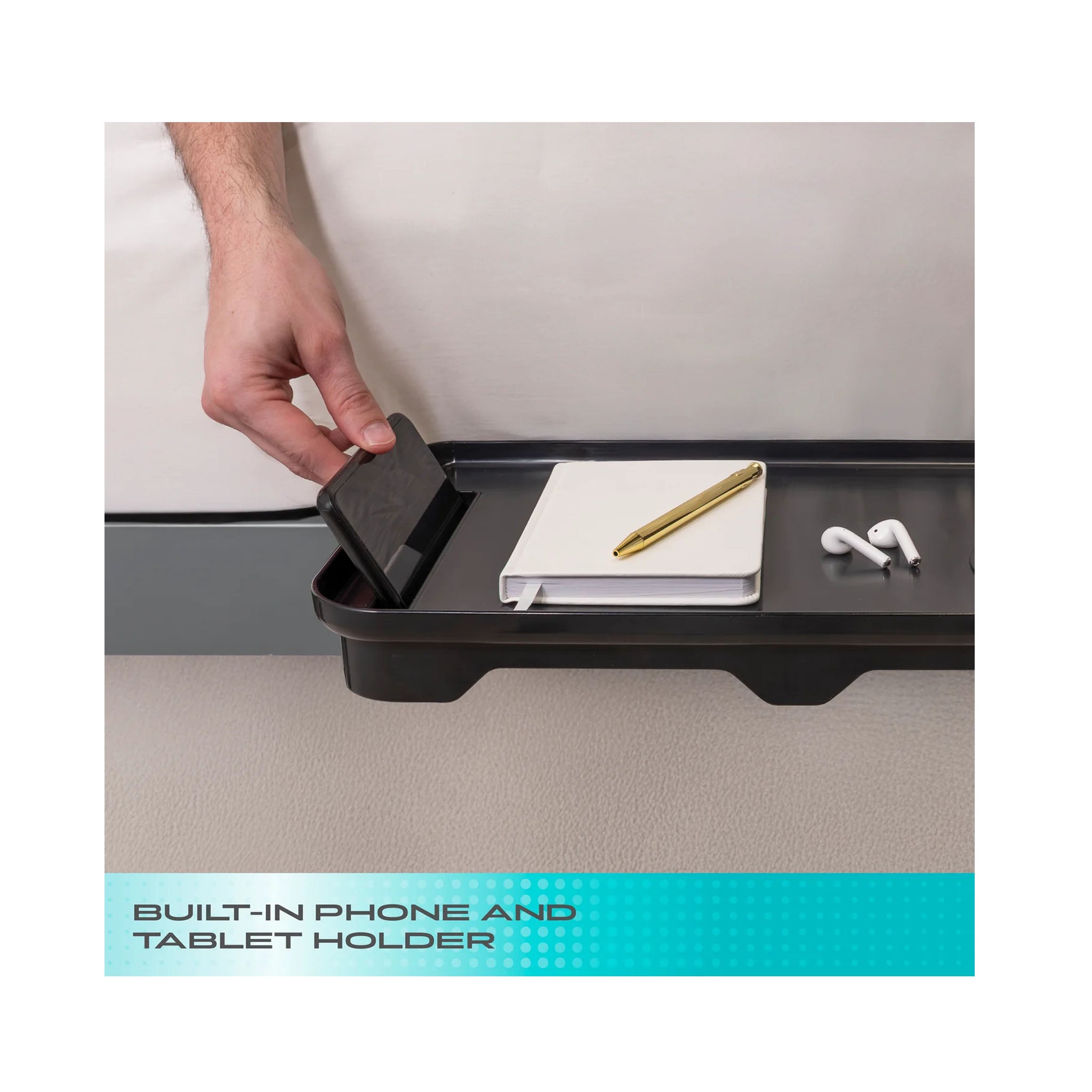 Wonder Bedside Shelf by Stander