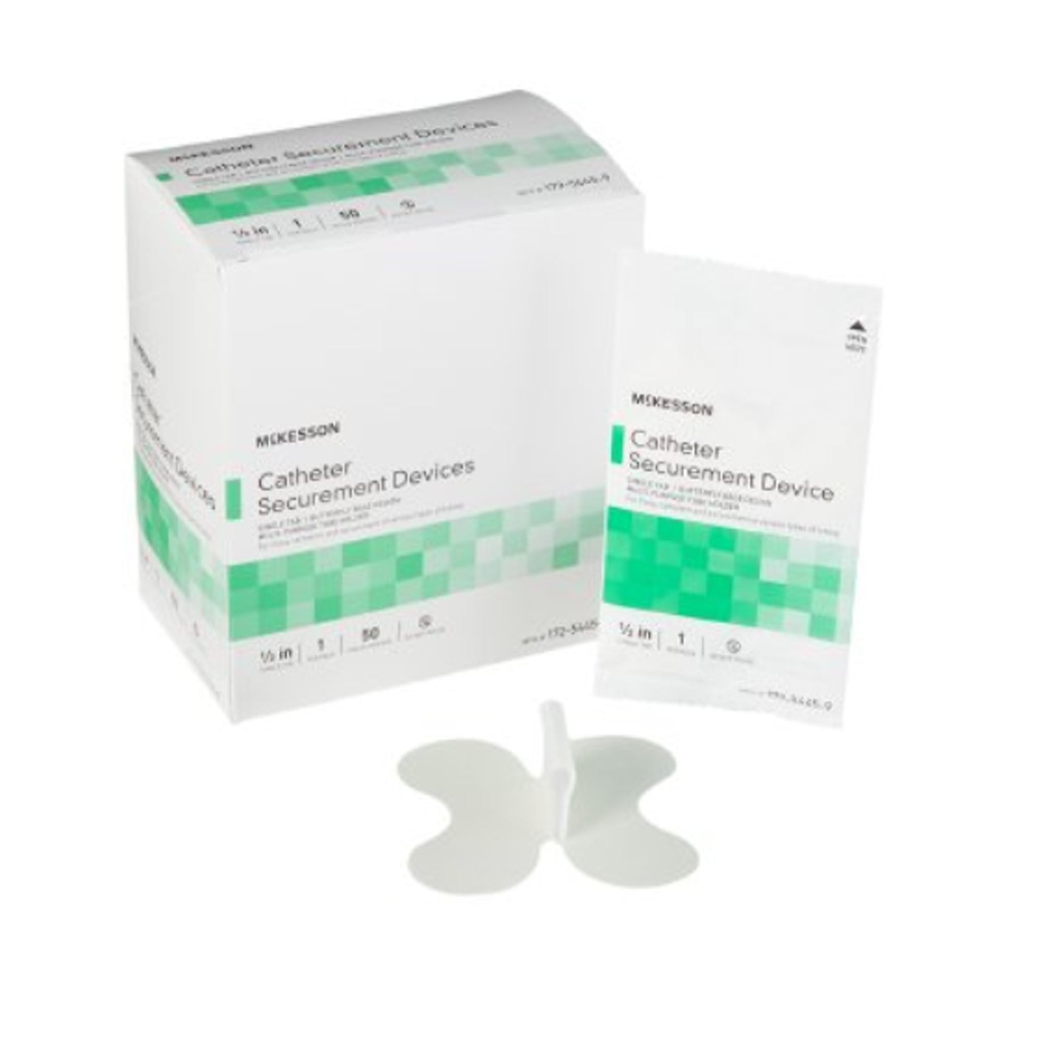 McKesson Catheter Stabilization Device