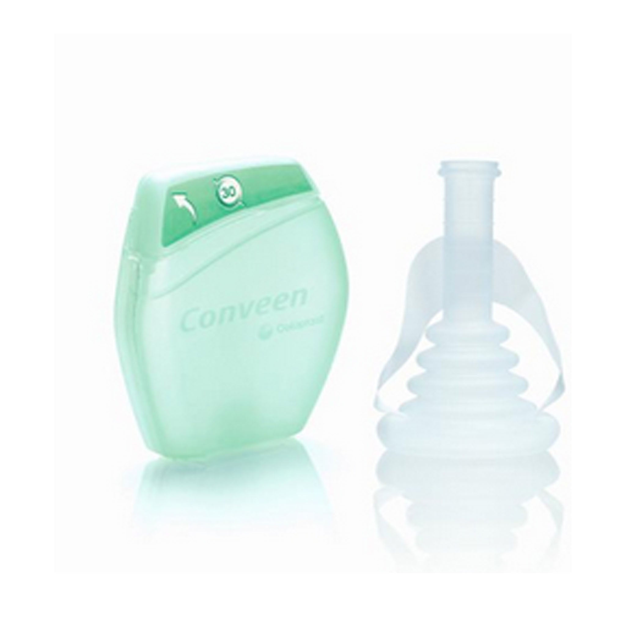 Conveen Optima Male Self-Adhering External Catheter