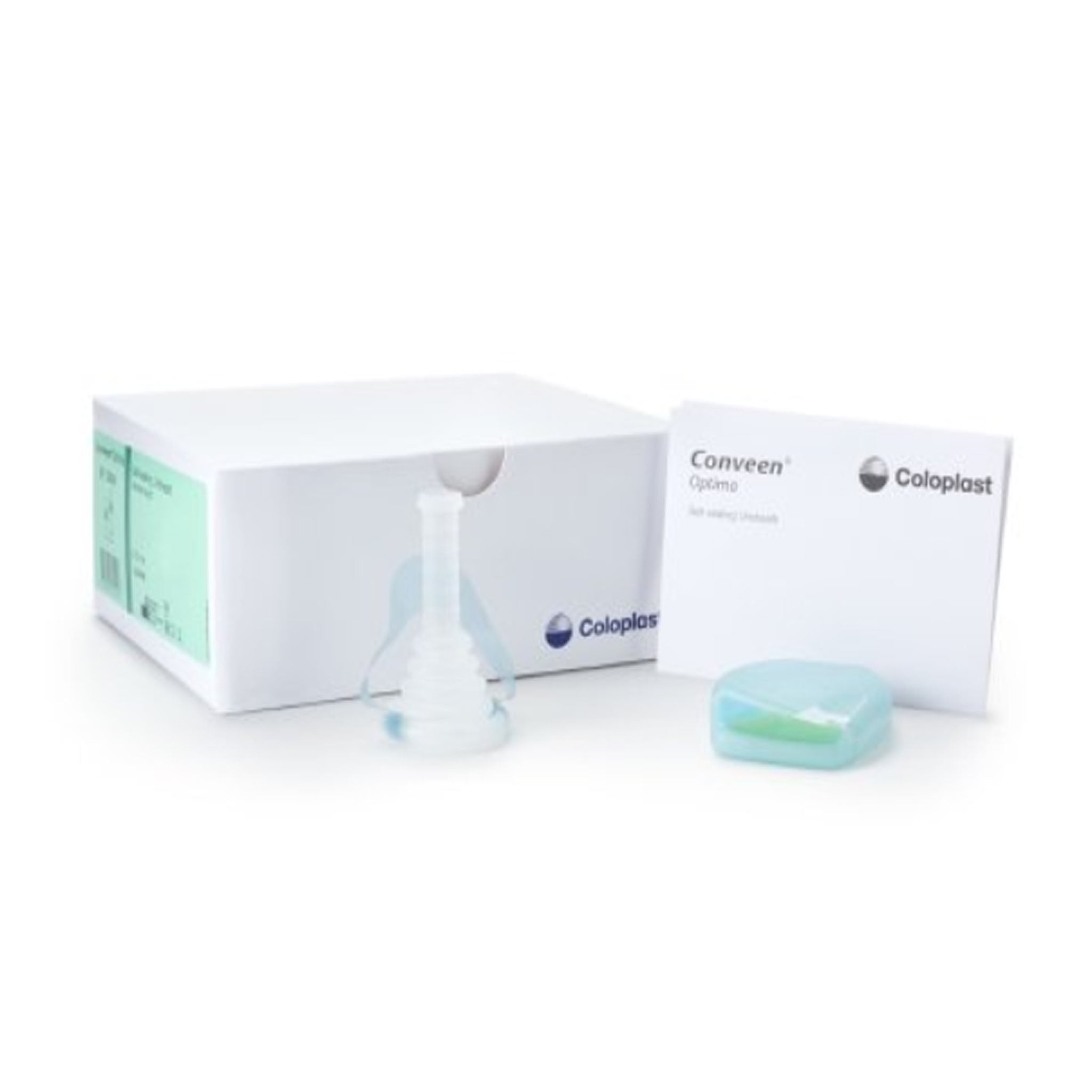 Conveen Optima Male Self-Adhering External Catheter