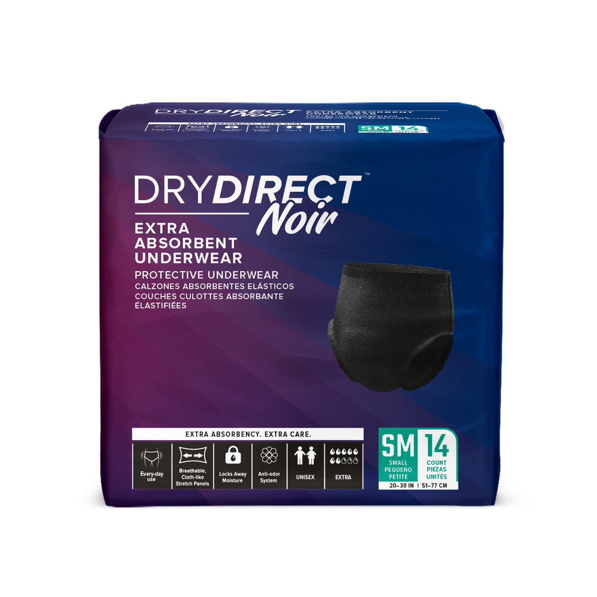 Dry Direct Extra (Daytime Use) Underwear