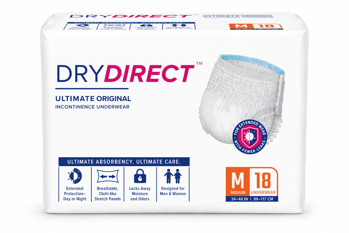Dry Direct Ultimate Underwear