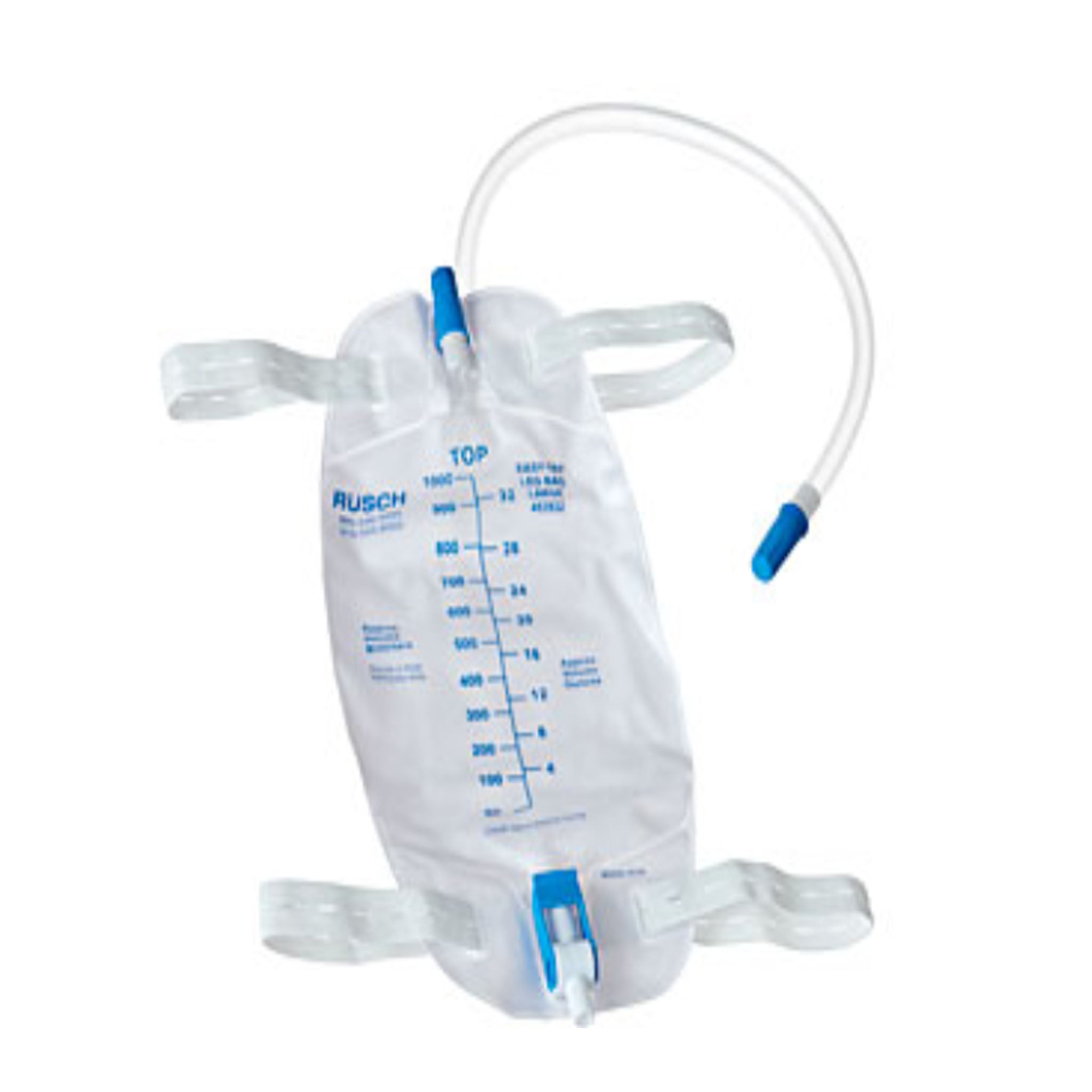 Teleflex EasyTap Urinary Leg Bag with Extension Tubing