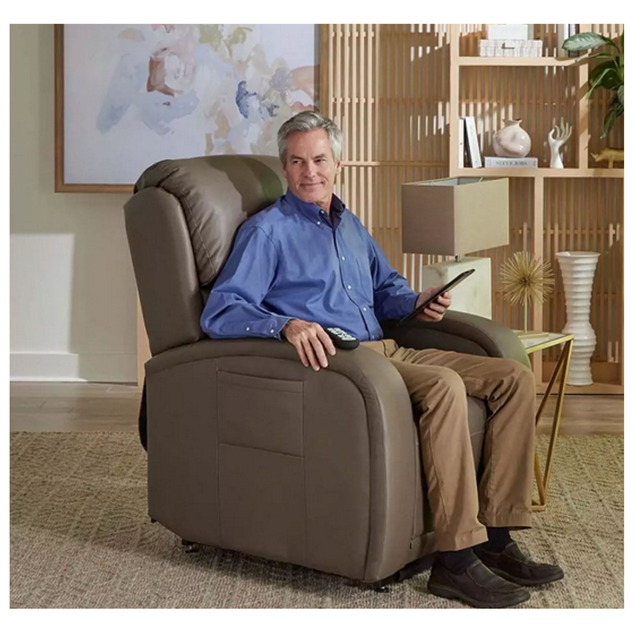 Lift Chair Recliner PR531 by Golden - $1099, Free Ship