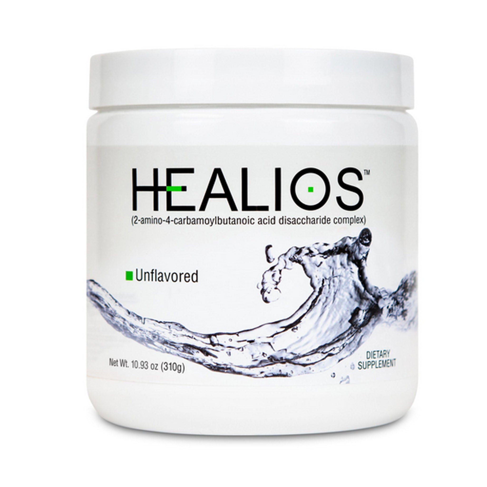 Healios Oral Health Supplement Powder Jar