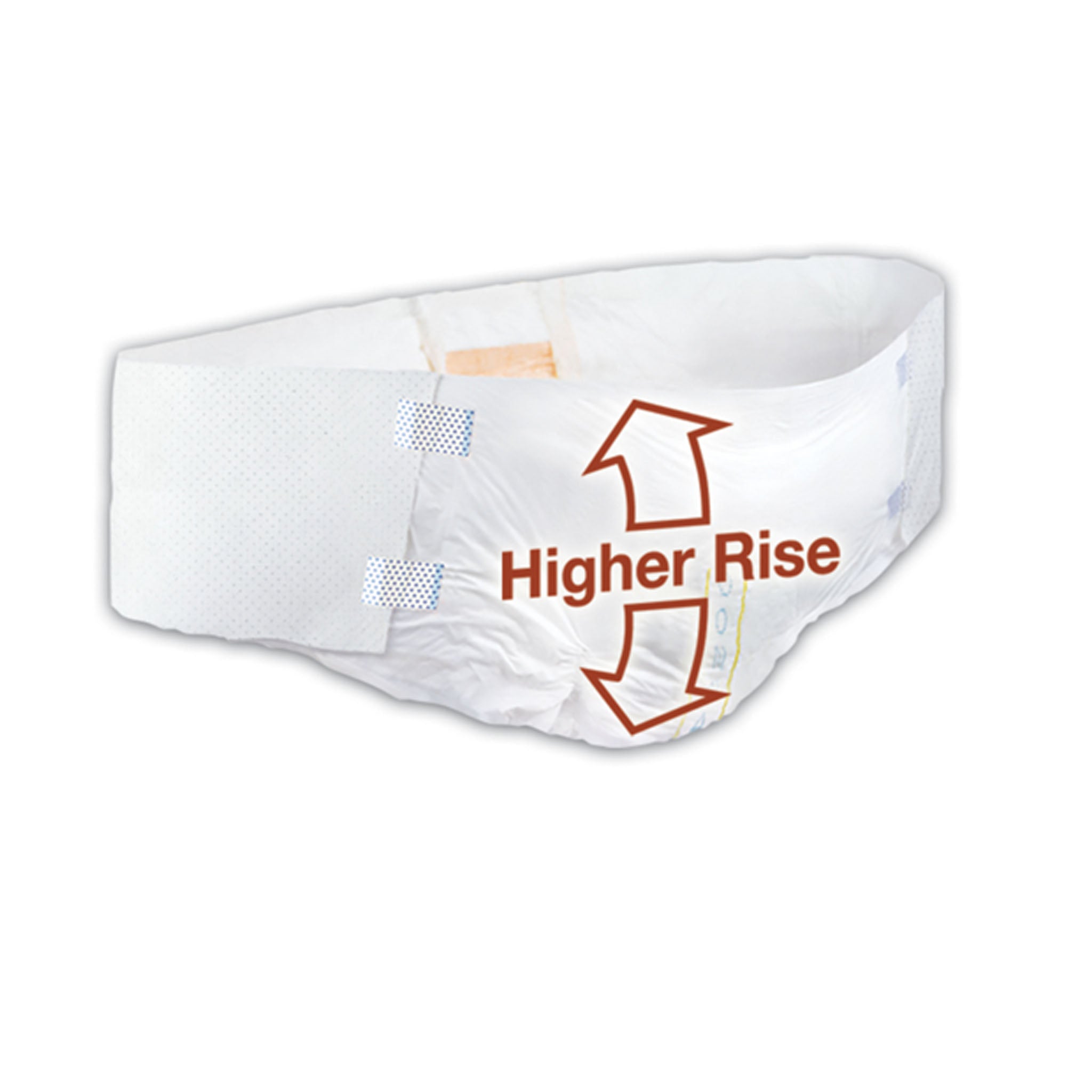 Tranquility HI-Rise Bariatric Disposable Brief