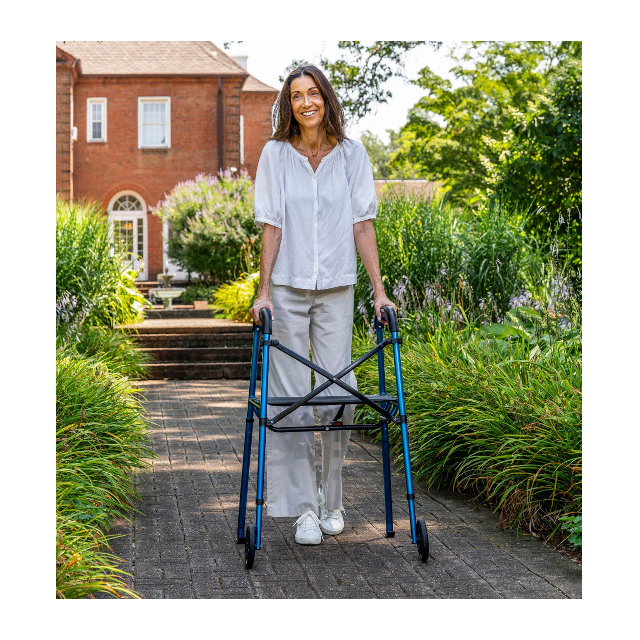 MD by Drive Air-Go Walker