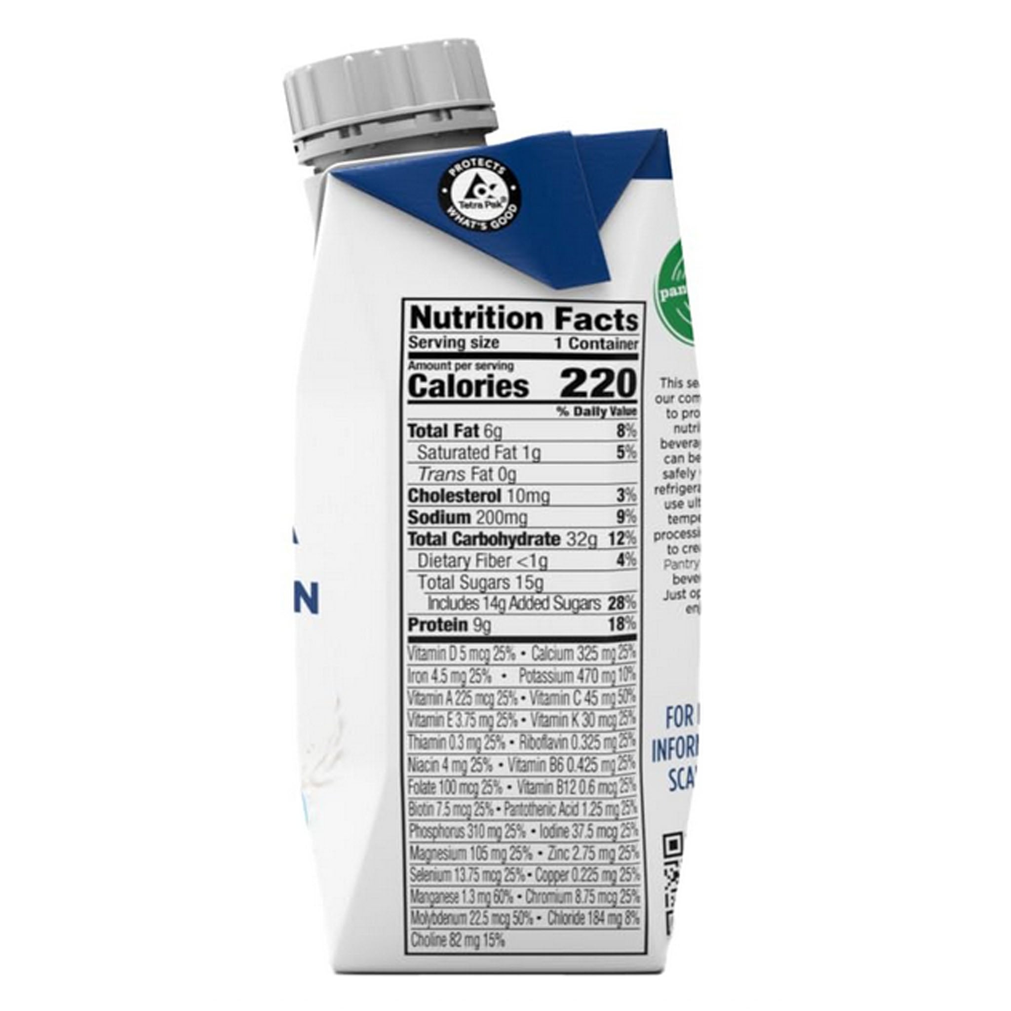 Marcel's 4 GEN Nutritional Supplement Drink