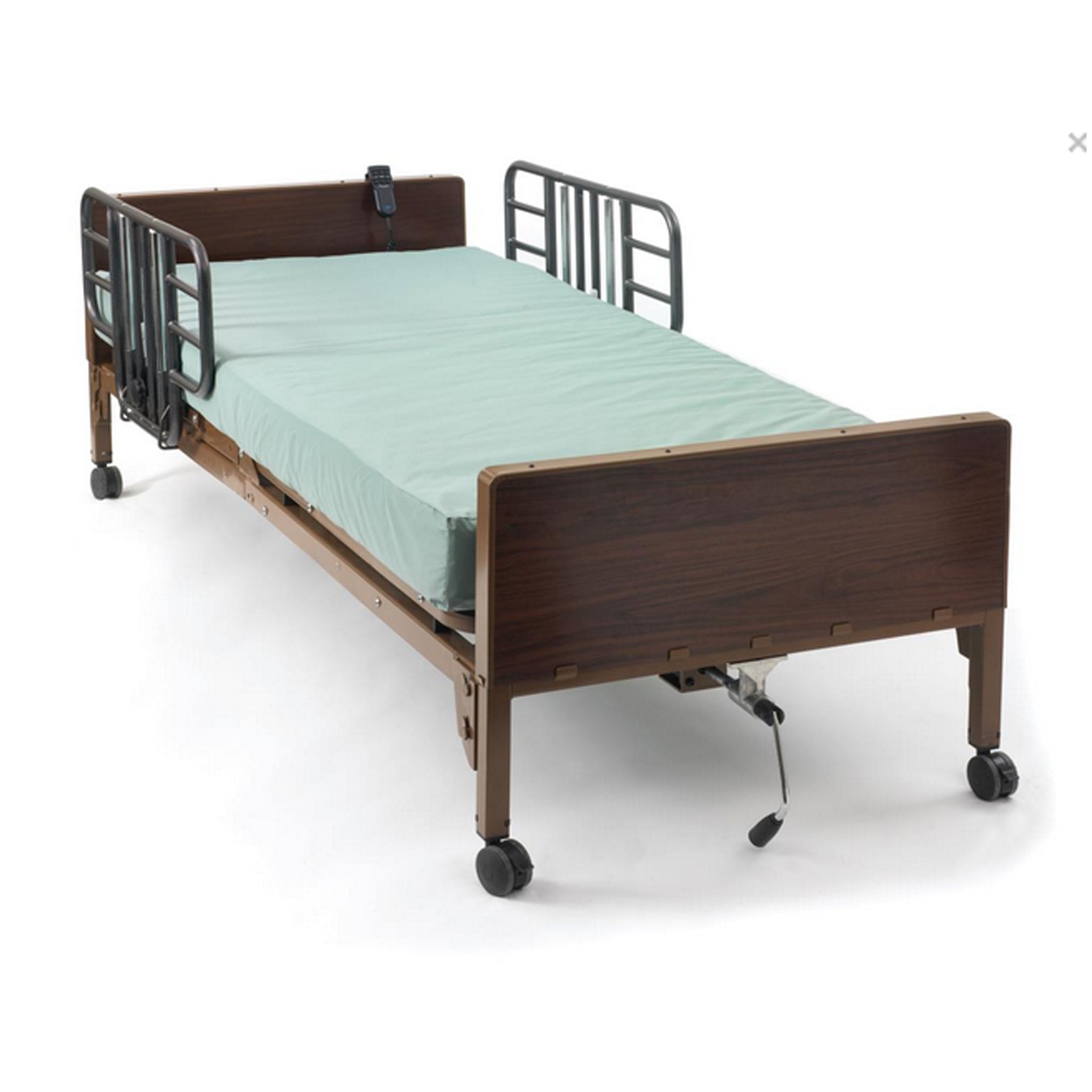 Medline Basic Lightweight Hospital Bed