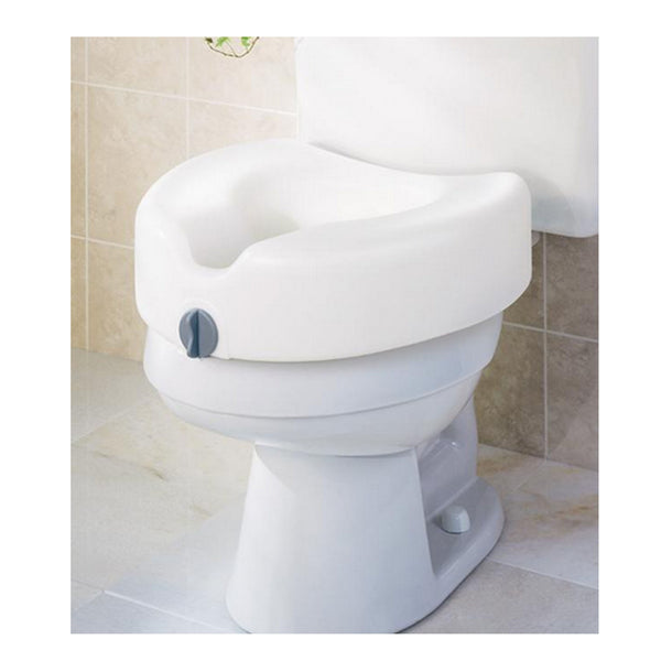 Medline Locking Raised Toilet Seats without Arms