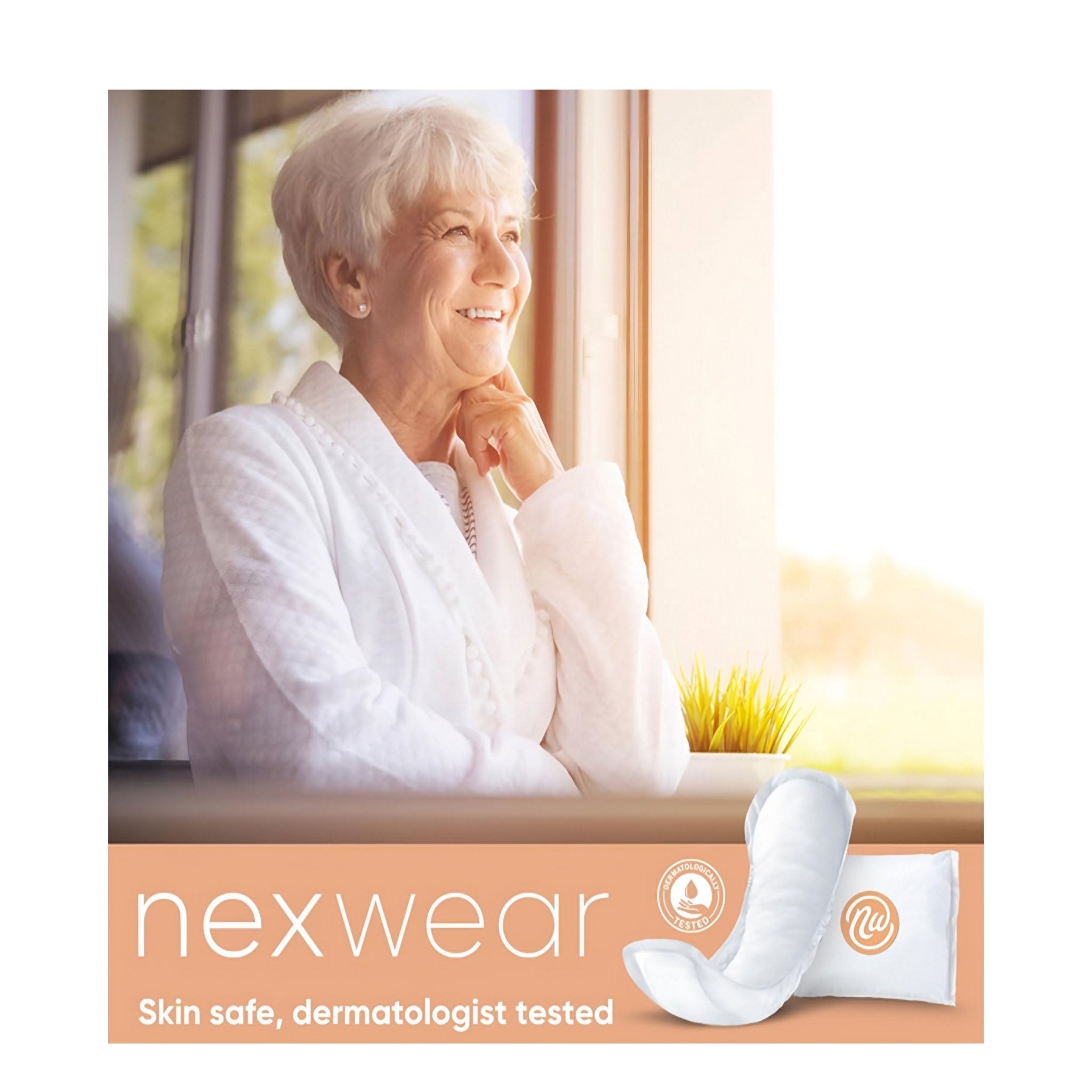 Nexwear Bladder Control Pad