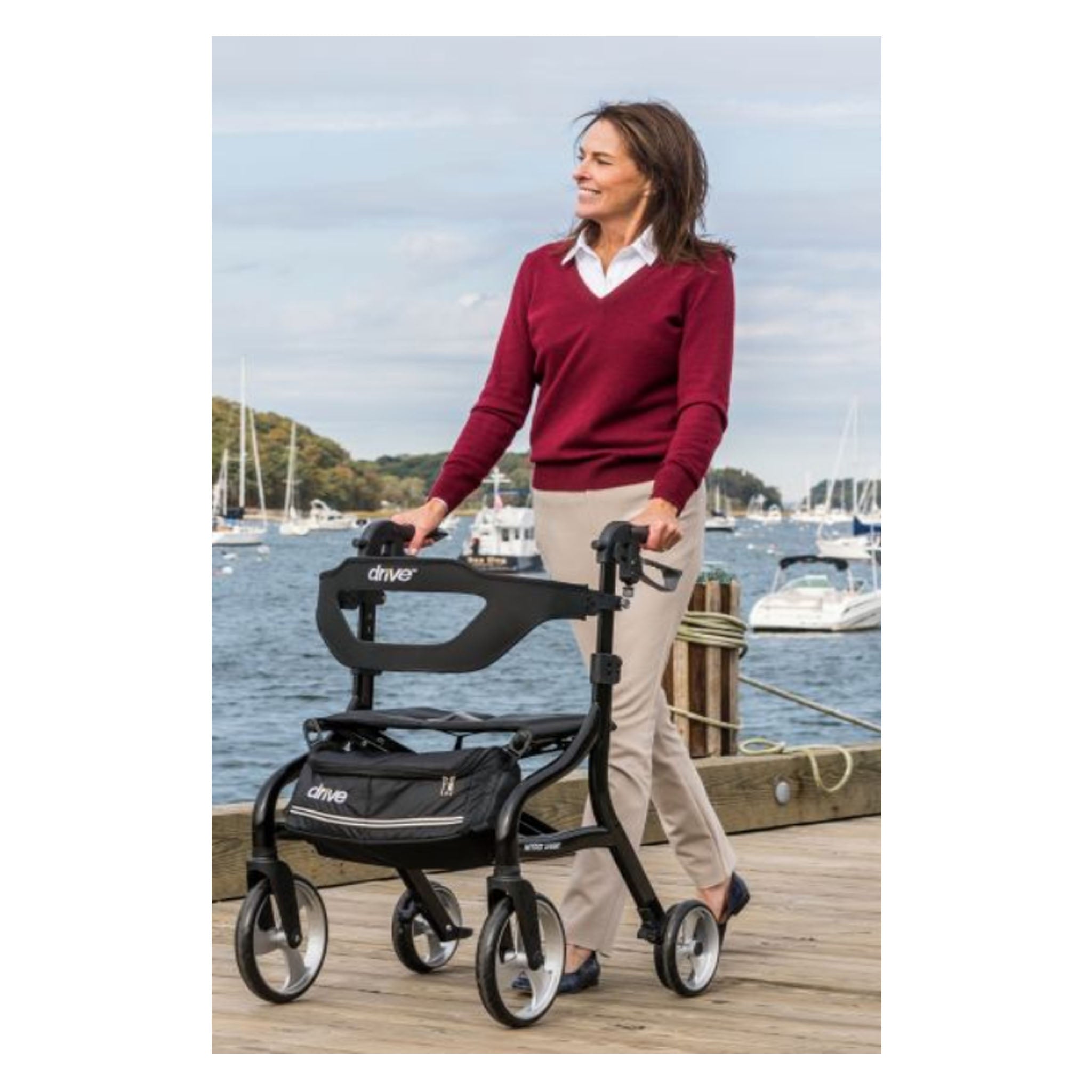 Drive Nitro Sprint Rollator