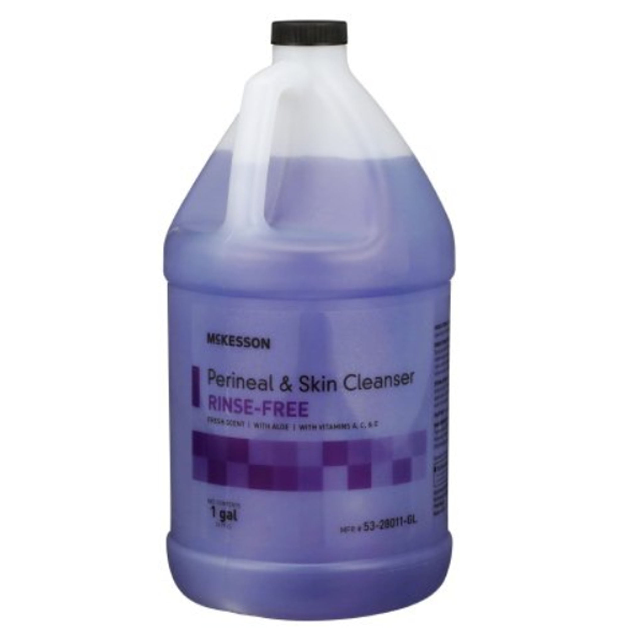 McKesson Liquid Rinse-Free Perineal Wash