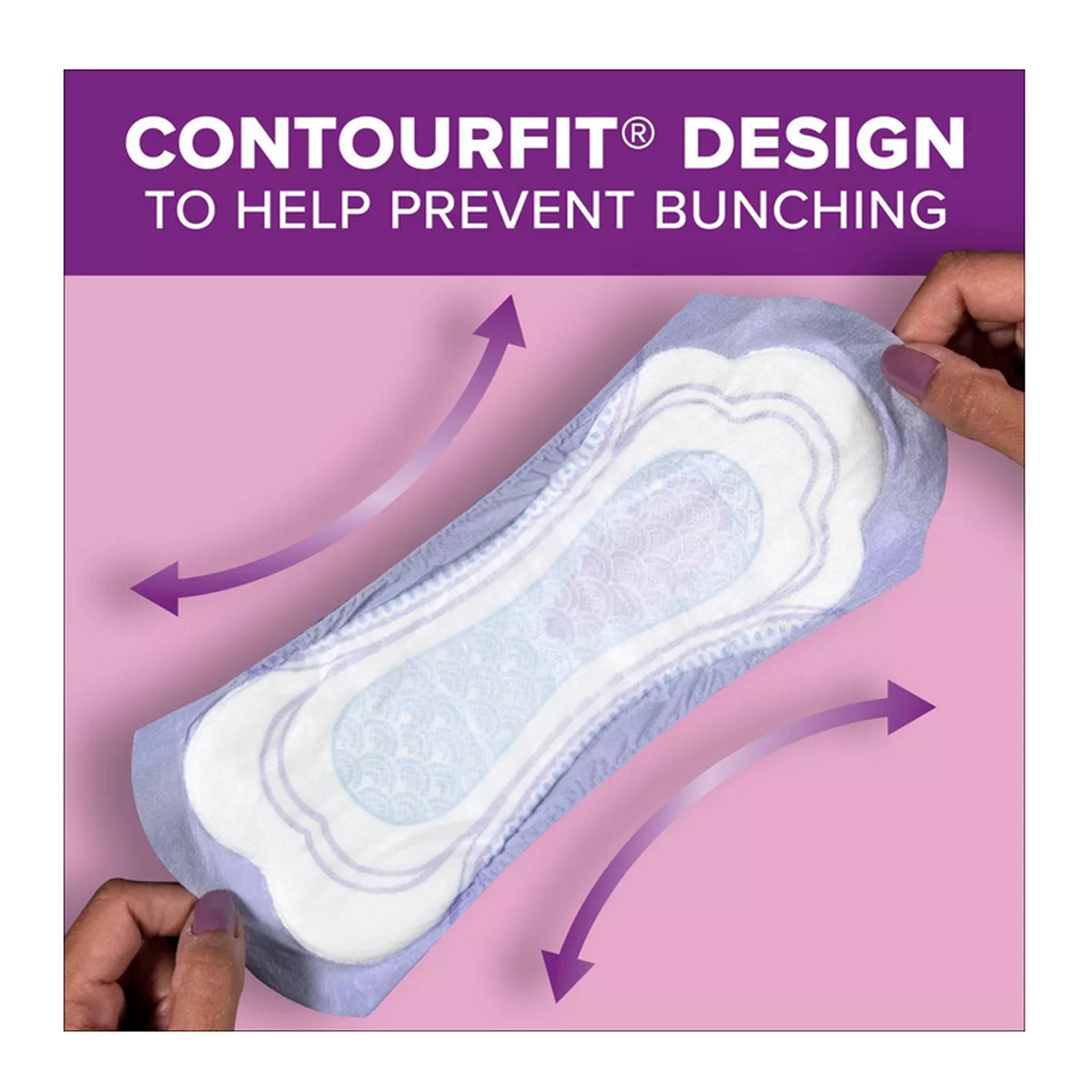 Poise Fresh Protection Ultimate Bladder Control Pads