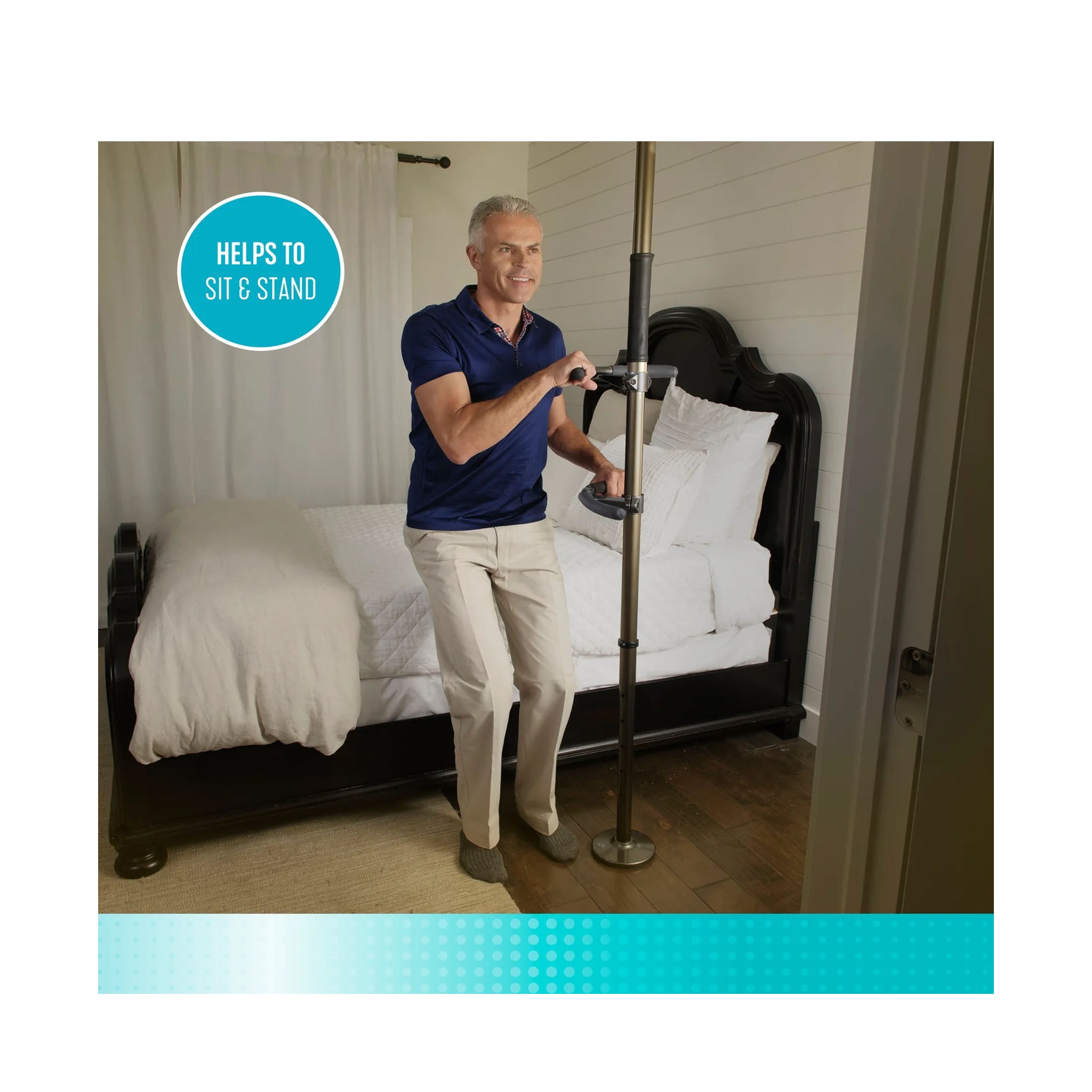 Wonder Pole Premium by Stander