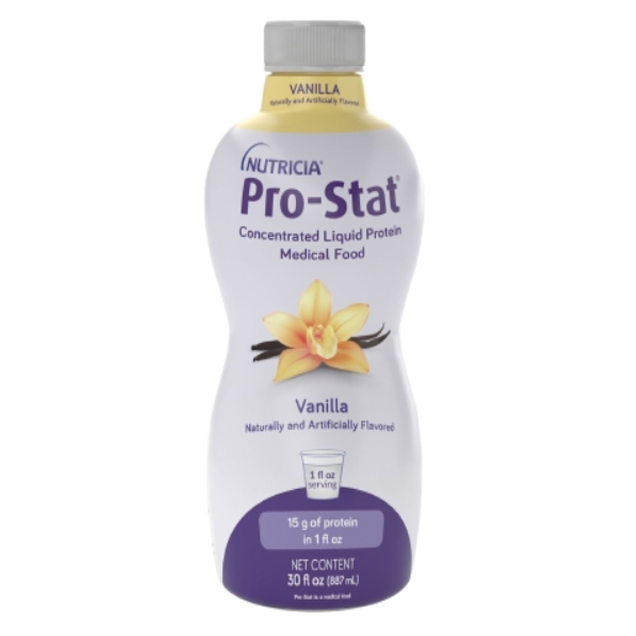 Pro-Stat Oral Supplement Bottle