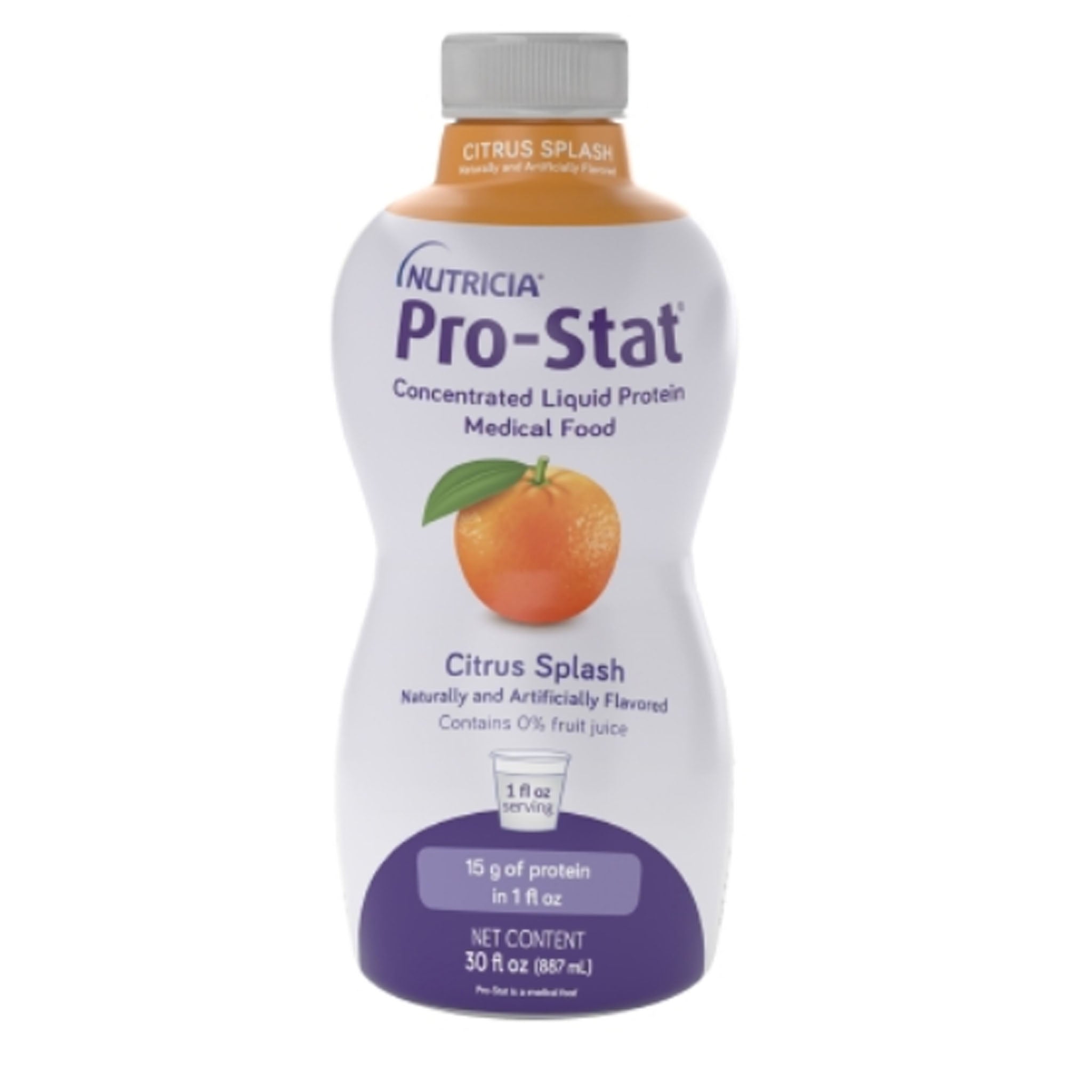Pro-Stat Oral Supplement Bottle