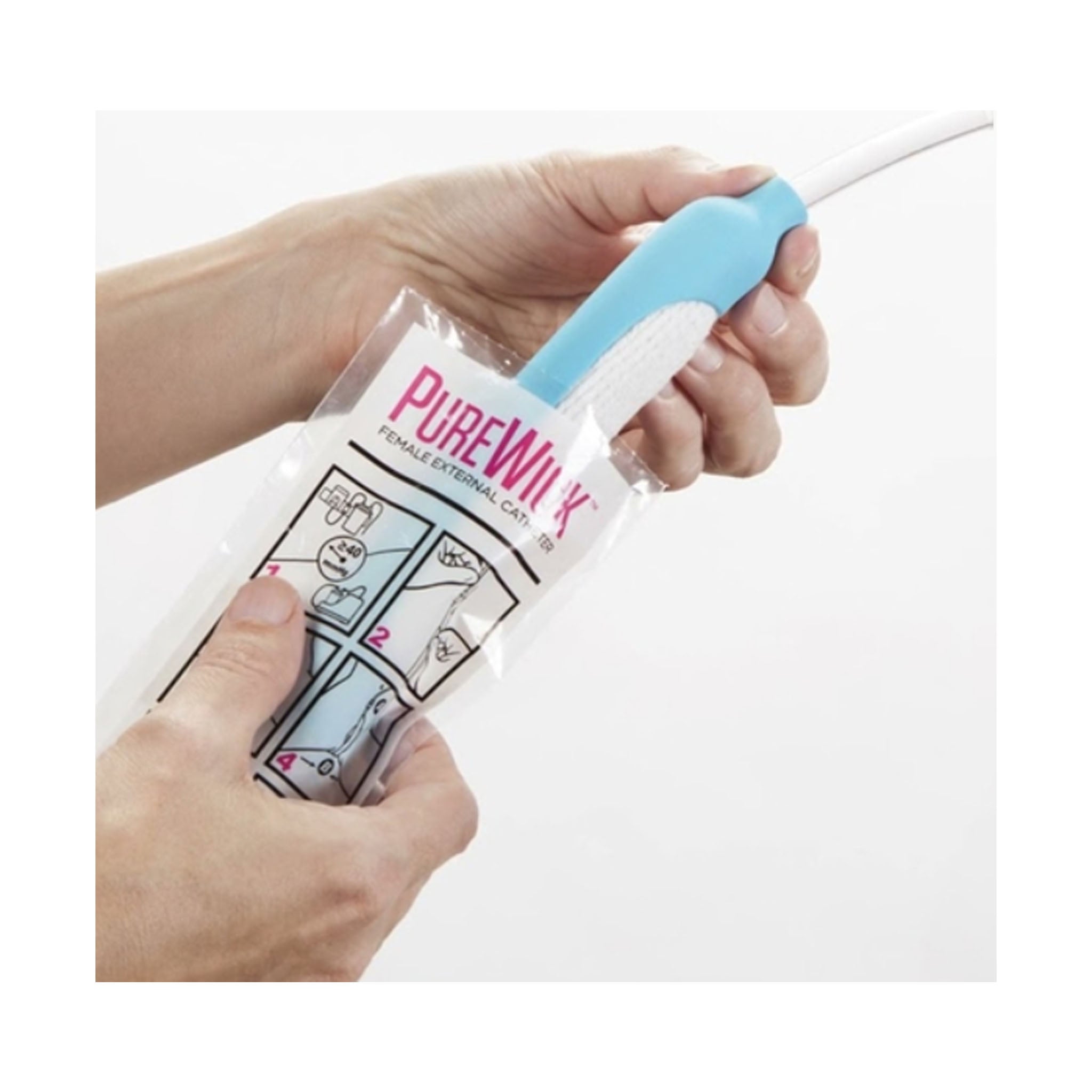 PUREWICK Female External Catheter