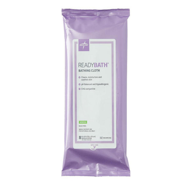 ReadyBath Total Body Cleansing Wipes