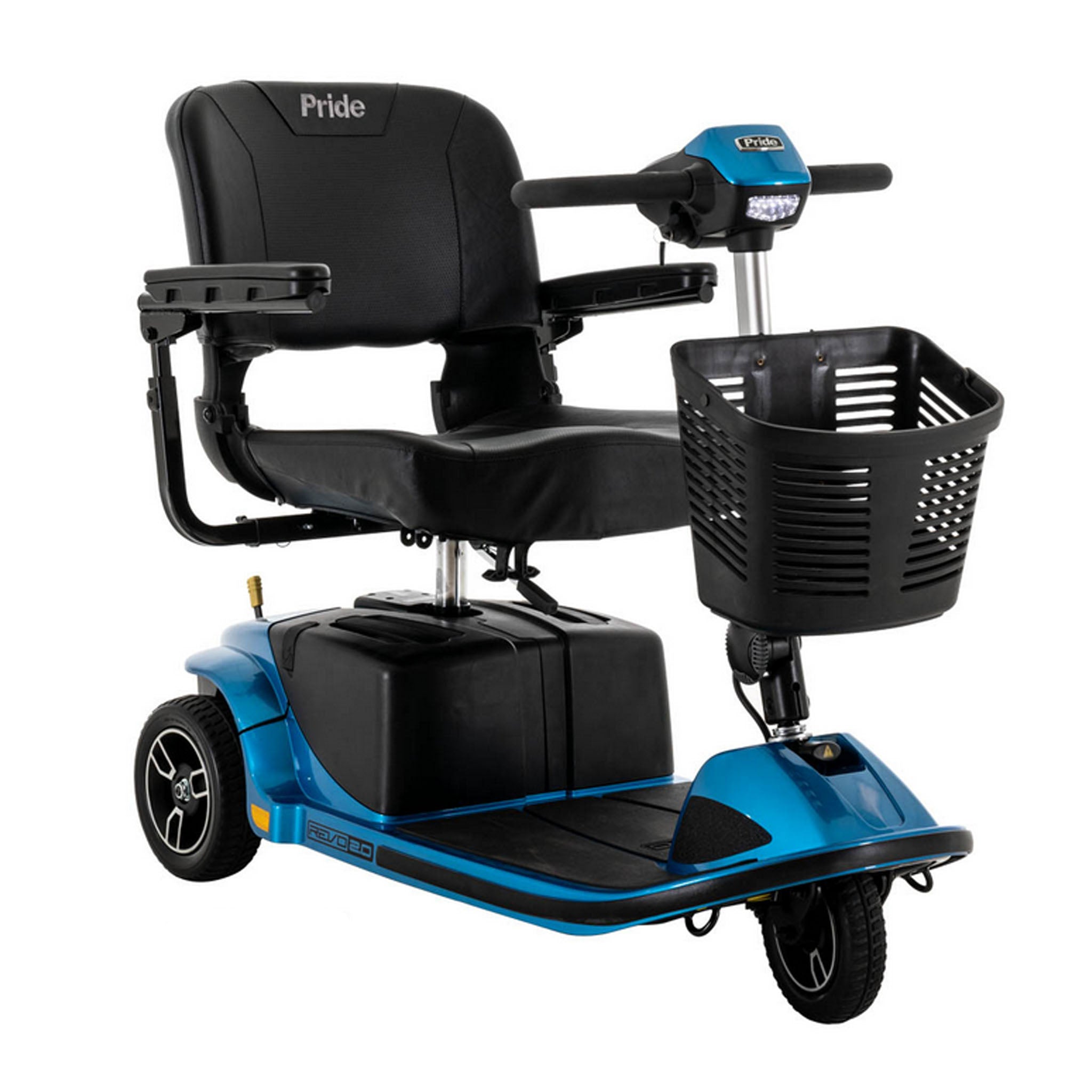 Pride Mobility Revo 2.0 Three Wheel Scooter