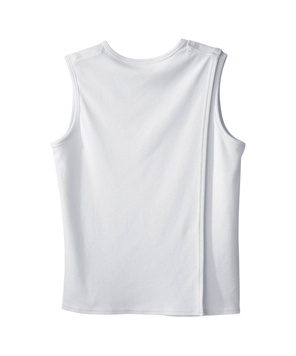 Women's Adaptive Open Back Sleeveless Camisole - 3 Pack