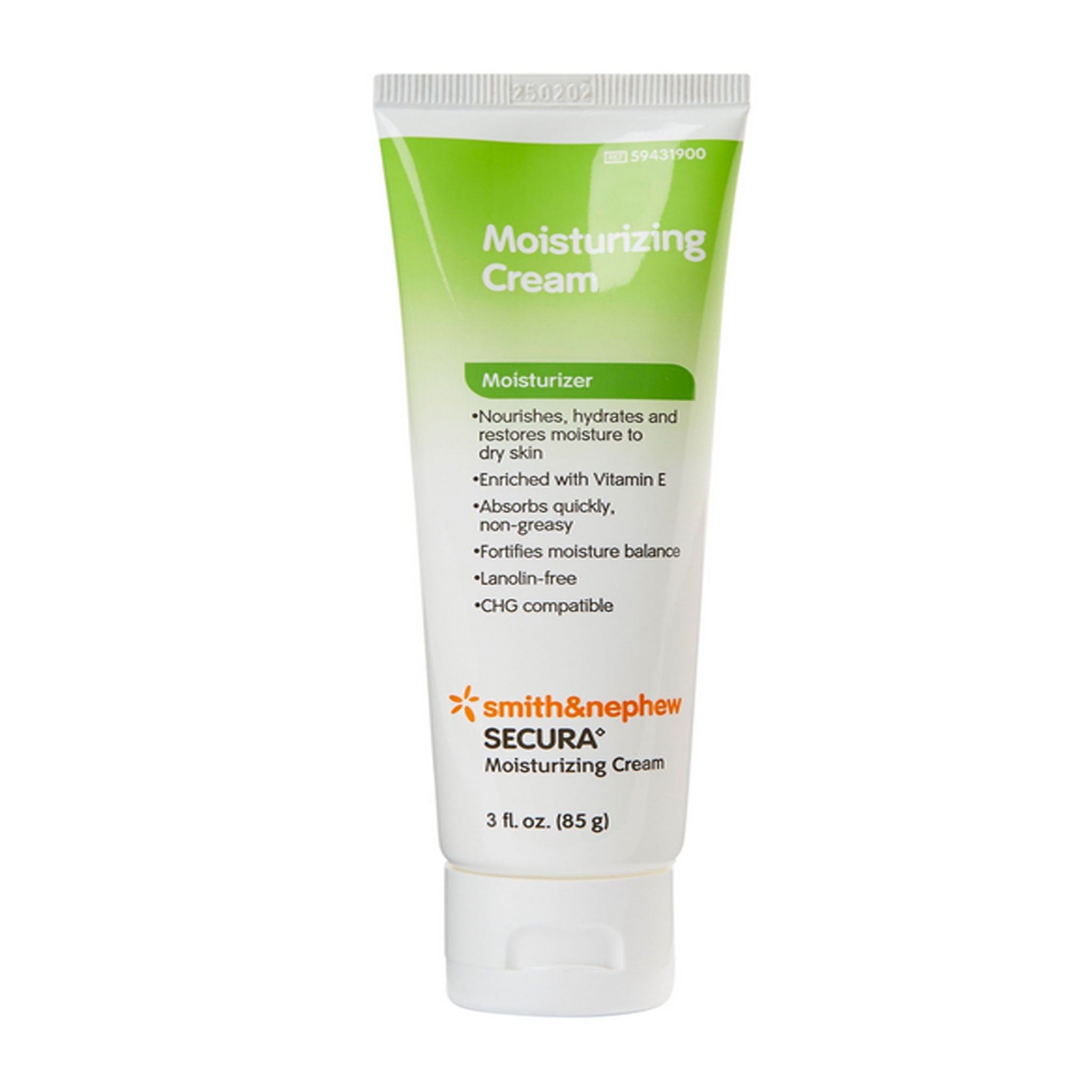 Secura Hand and Body Moisturizer Cream