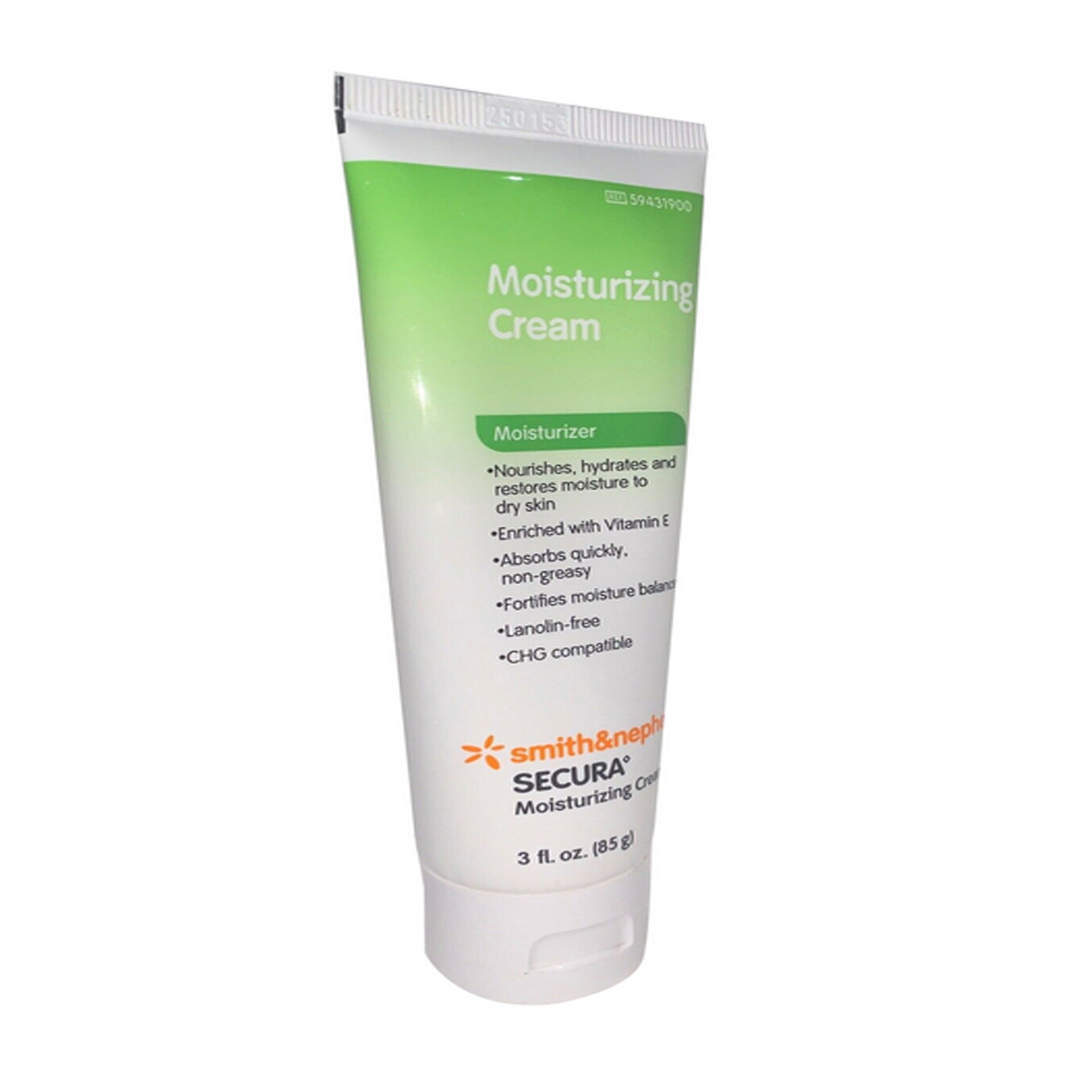 Secura Hand and Body Moisturizer Cream