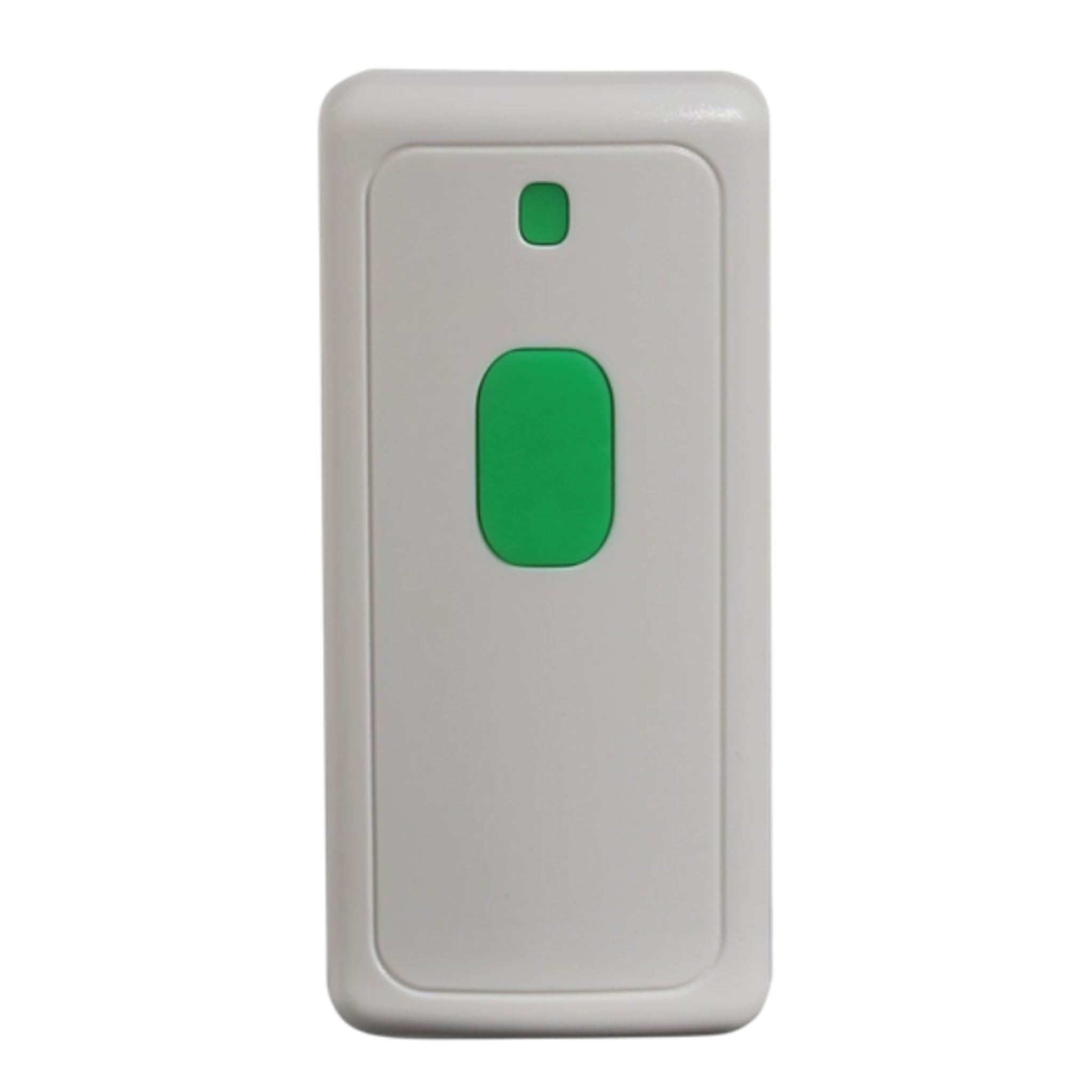 Serene Innovations CentralAlert Alarm Clock Receiver + Doorbell + Bed Shaker Kit