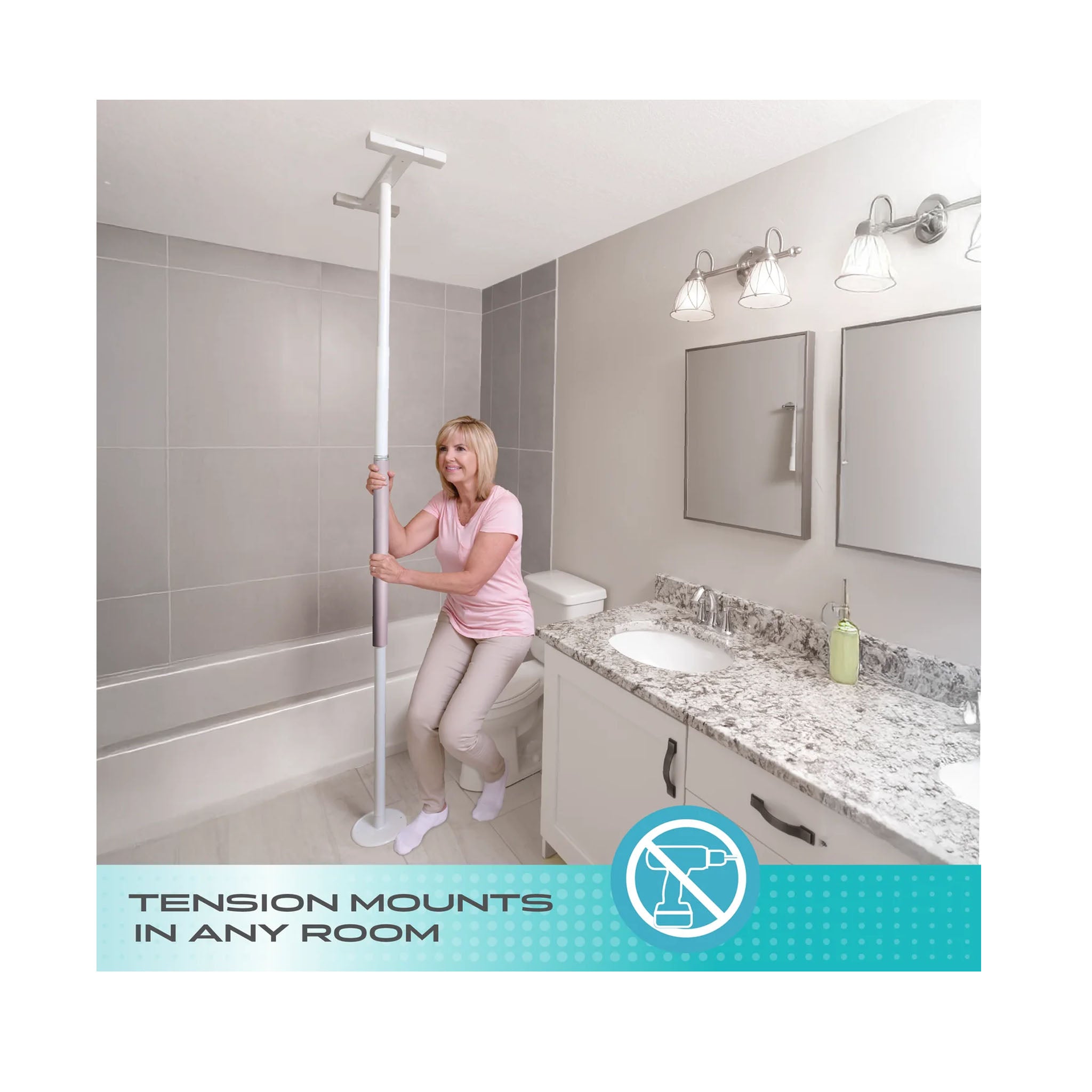 Wonder Pole Slim by Stander