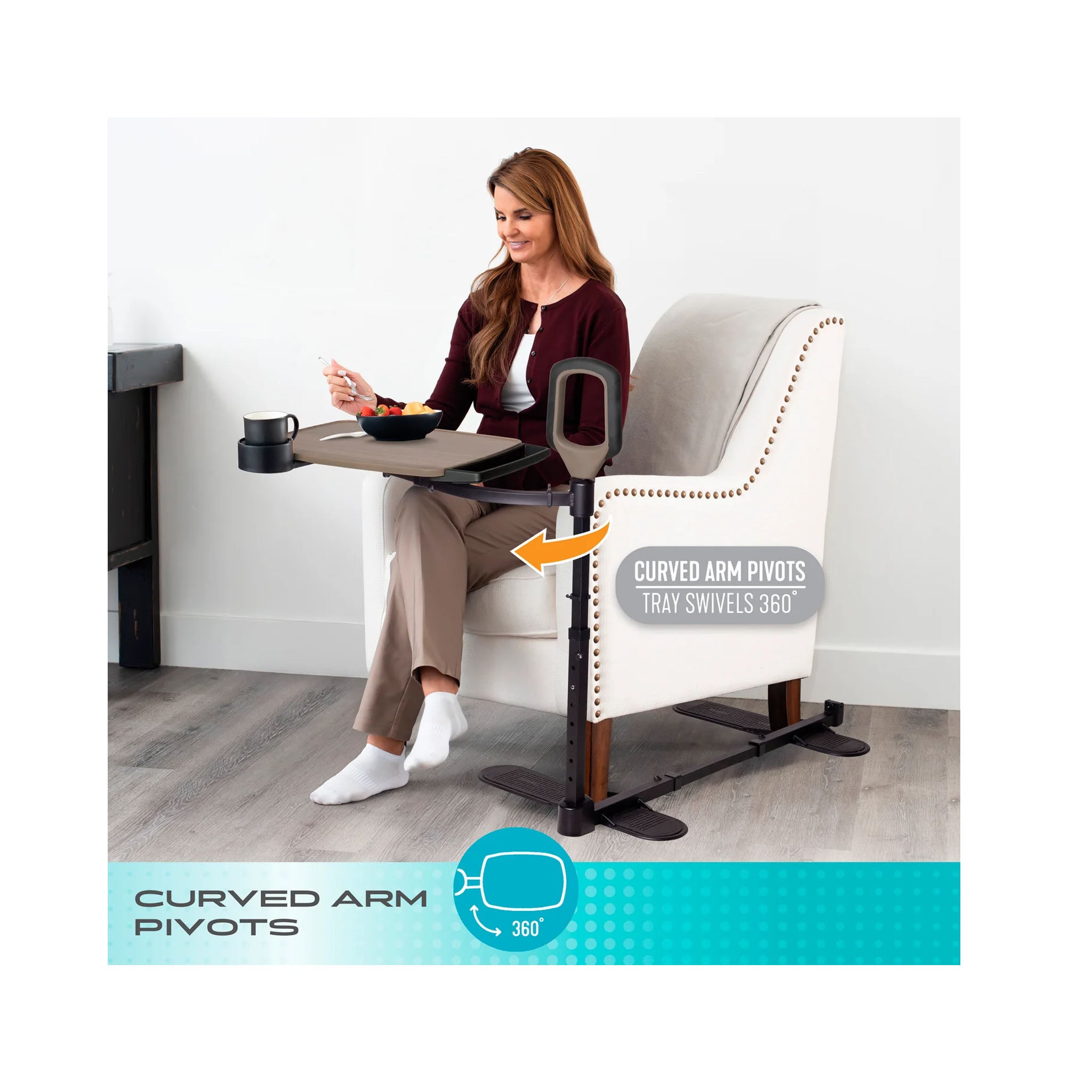 Wonder Tray Premium by Stander