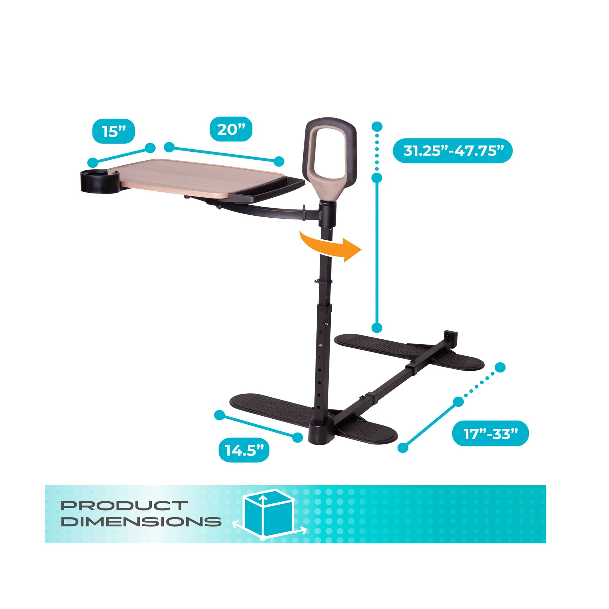 Wonder Tray Premium by Stander